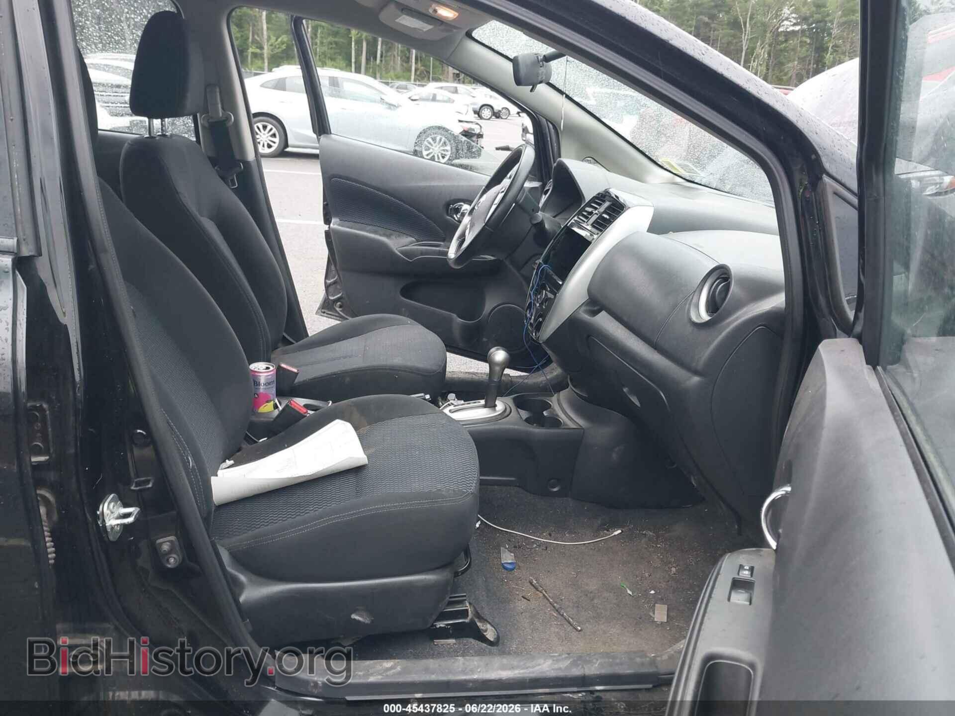 2015 NISSAN VERSA NOTE - VIN: 3N1CE2CP2FL395493 - Фото 5