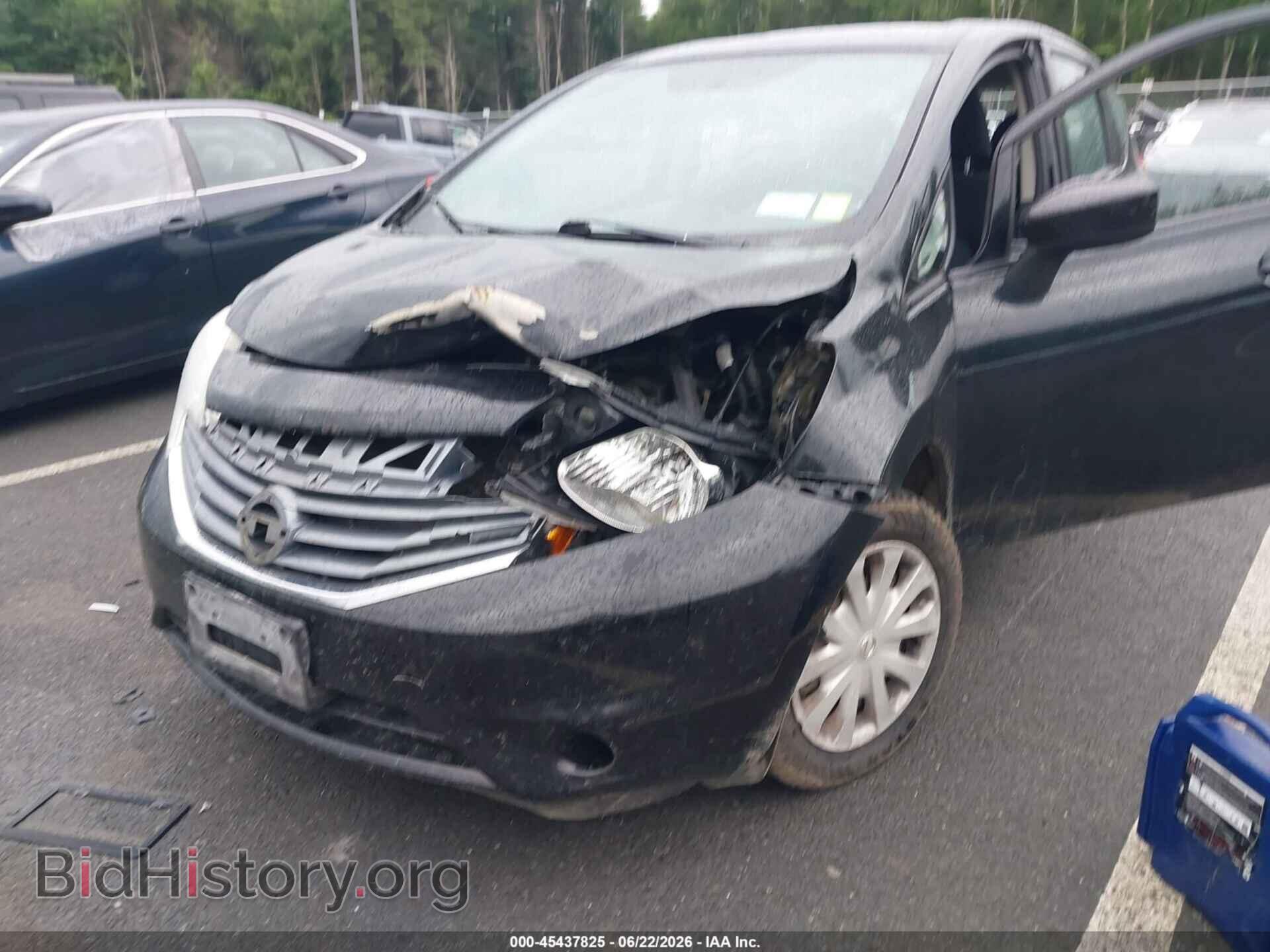 2015 NISSAN VERSA NOTE - VIN: 3N1CE2CP2FL395493 - Фото 6