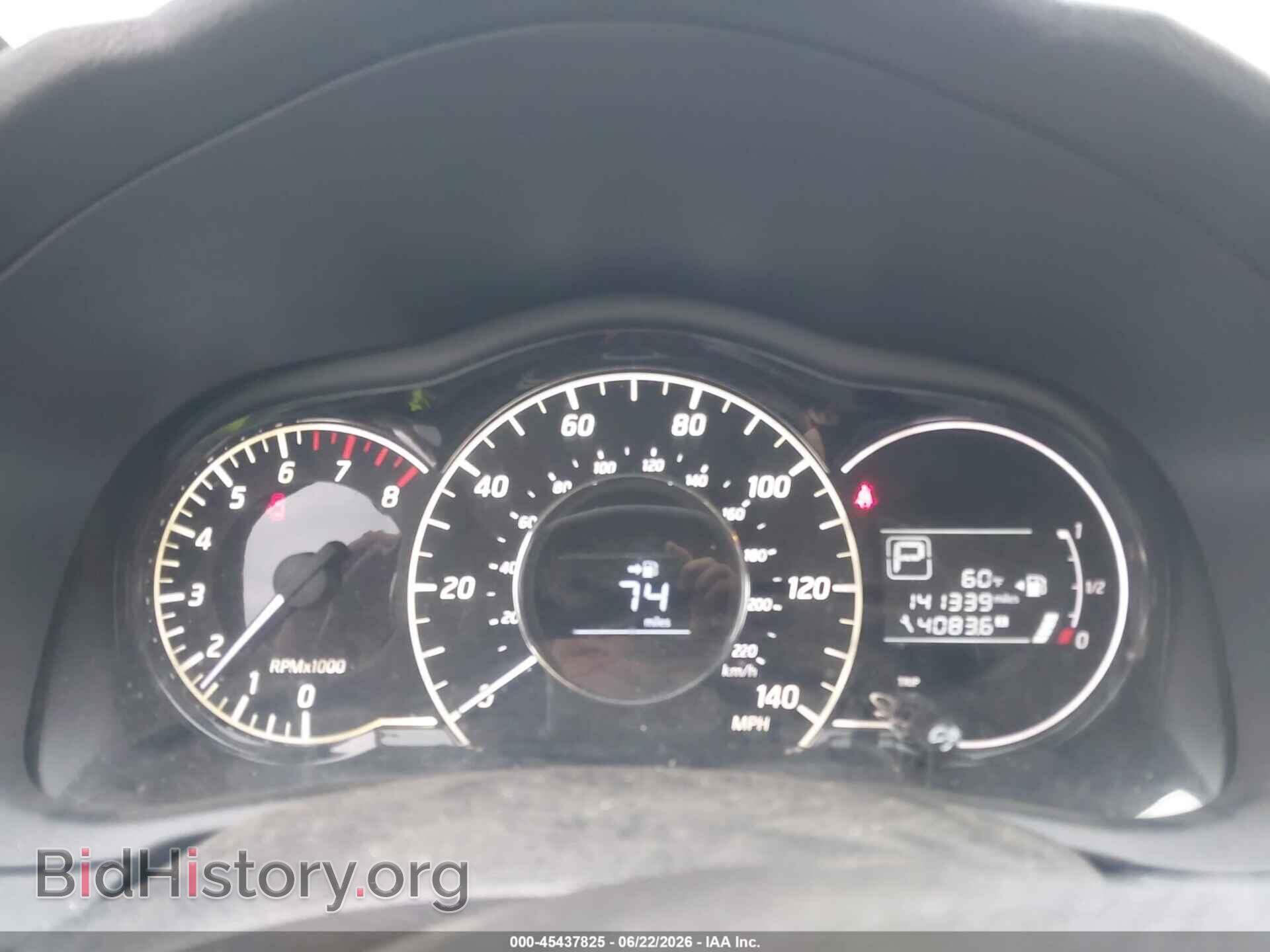 2015 NISSAN VERSA NOTE - VIN: 3N1CE2CP2FL395493 - Фото 7