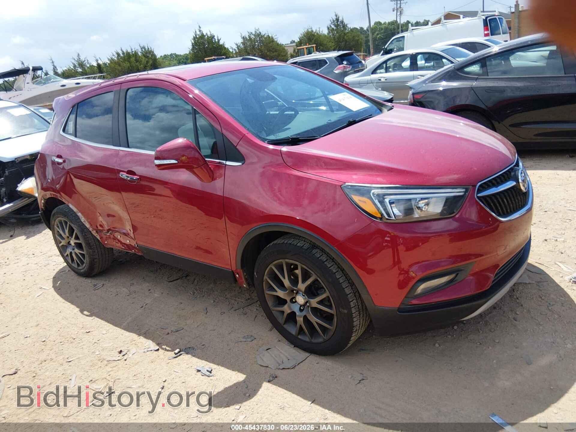 Photo KL4CJ1SB7KB714725 - BUICK ENCORE 2019
