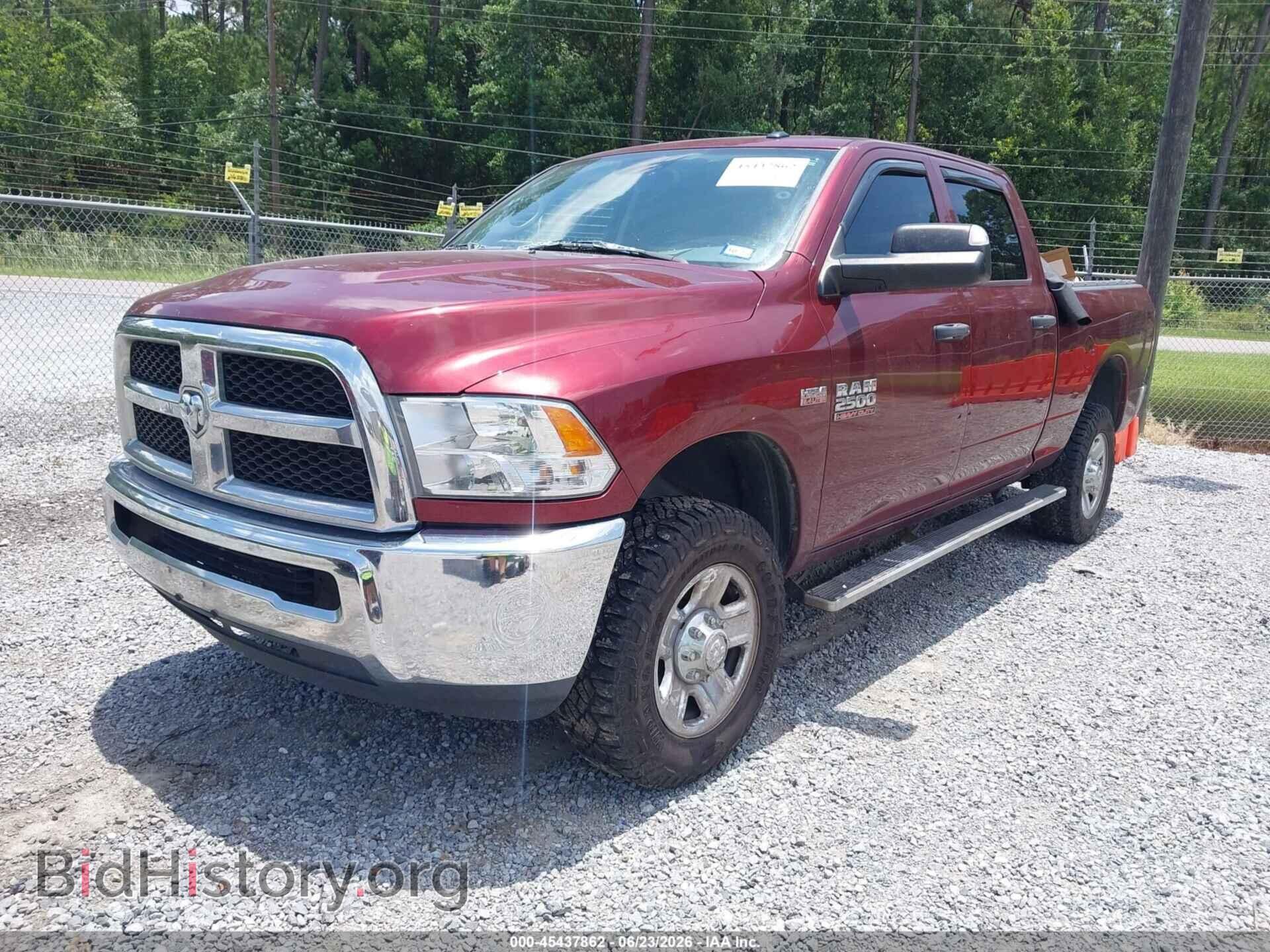 2017 RAM 2500 - VIN: 3C6UR5CJ3HG763458 - Photo 2