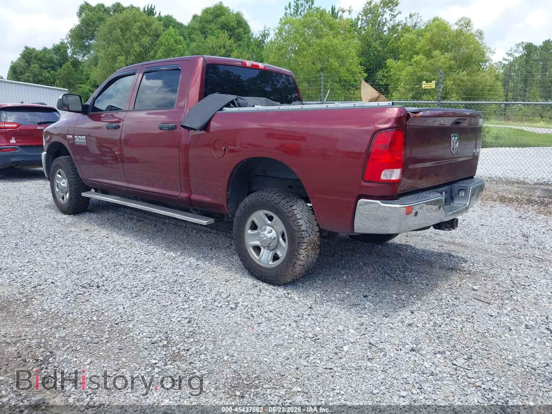 2017 RAM 2500 - VIN: 3C6UR5CJ3HG763458 - Photo 3