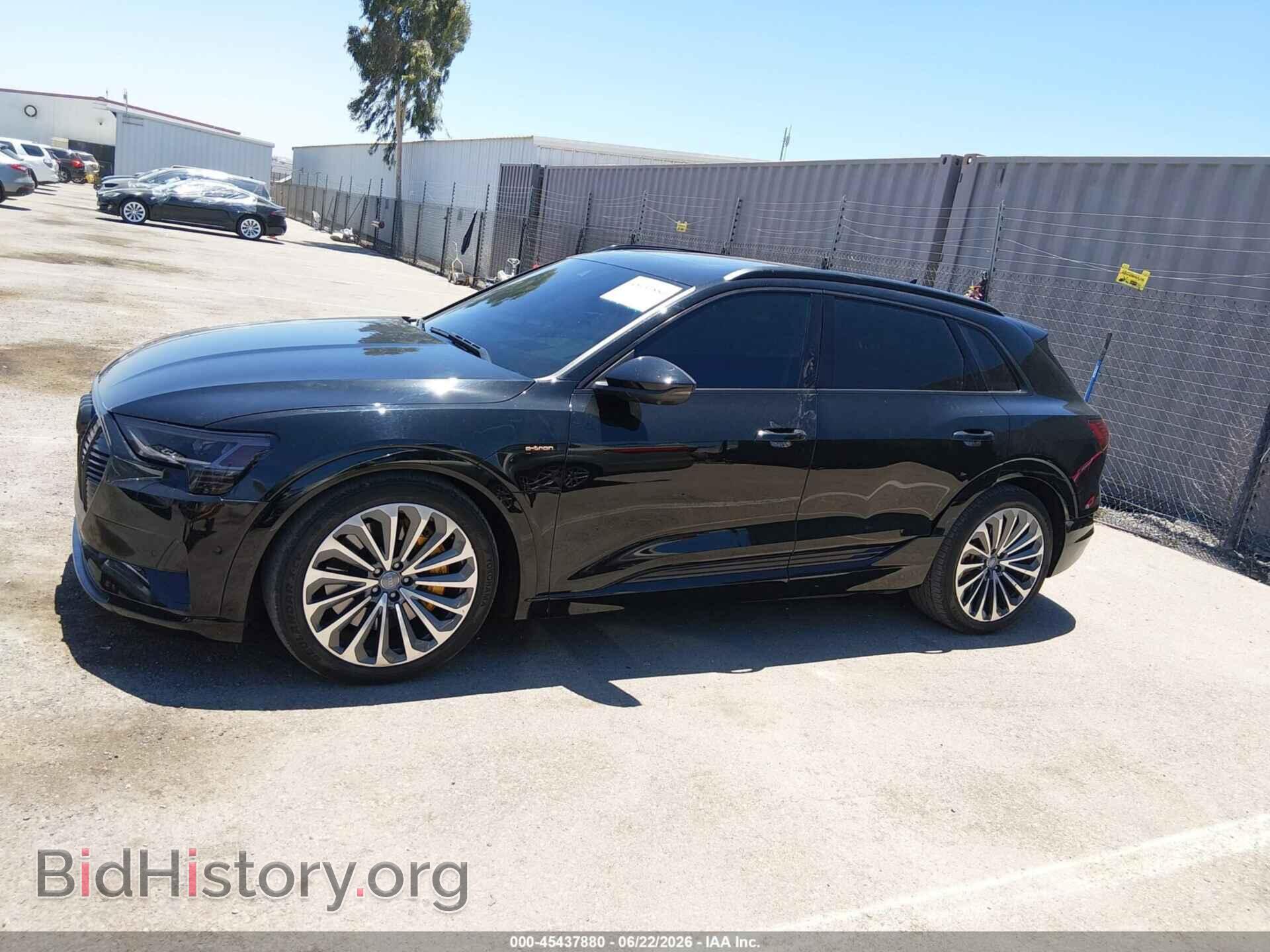 2019 AUDI E-TRON - VIN: WA1VAAGE7KB021651 - Photo 14