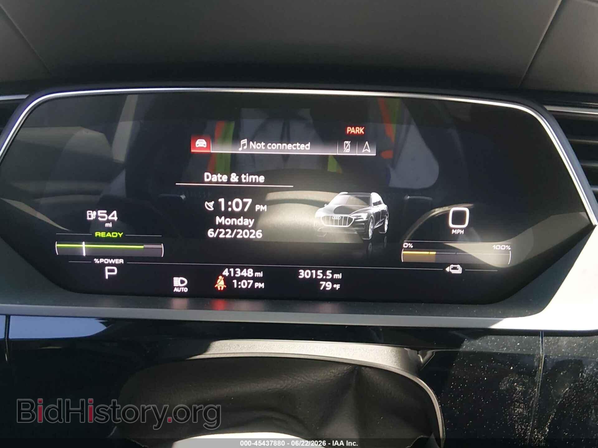 2019 AUDI E-TRON - VIN: WA1VAAGE7KB021651 - Photo 7
