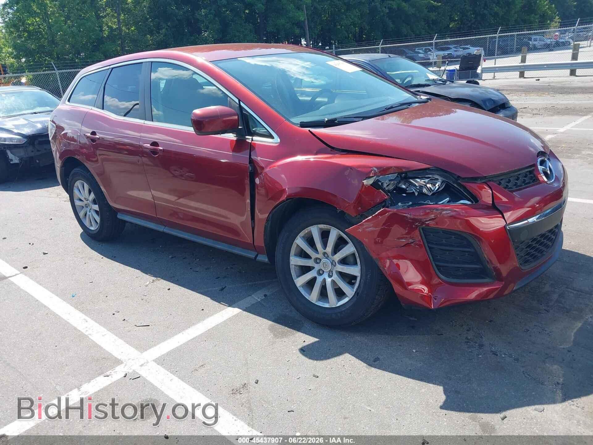 Фотография JM3ER2W56A0318918 - MAZDA CX-7 2010