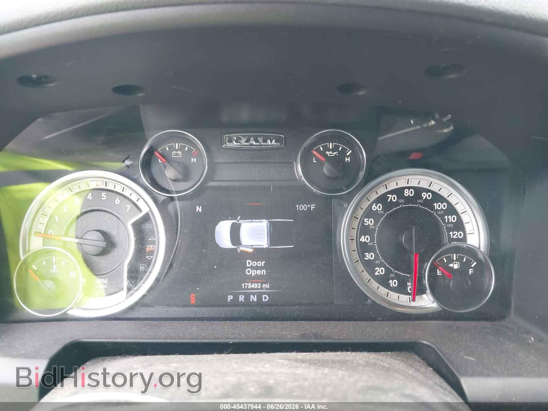 2017 RAM 1500 - VIN: 1C6RR7LT0HS531699 - Фото 7