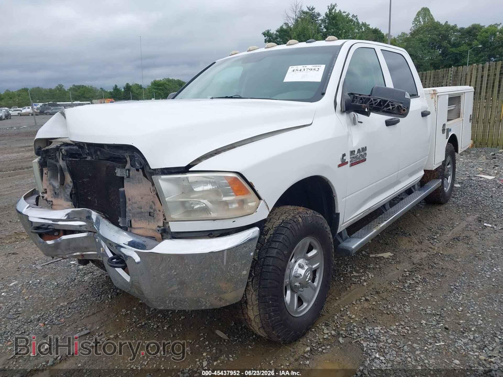 2015 RAM 2500 - VIN: 3C6UR5CL3FG501311 - Photo 2