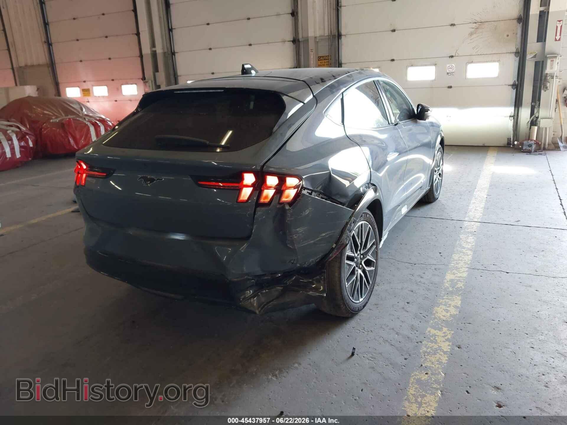 2024 FORD MUSTANG MACH-E - VIN: 3FMTK3SU3RMA03280 - Фото 4