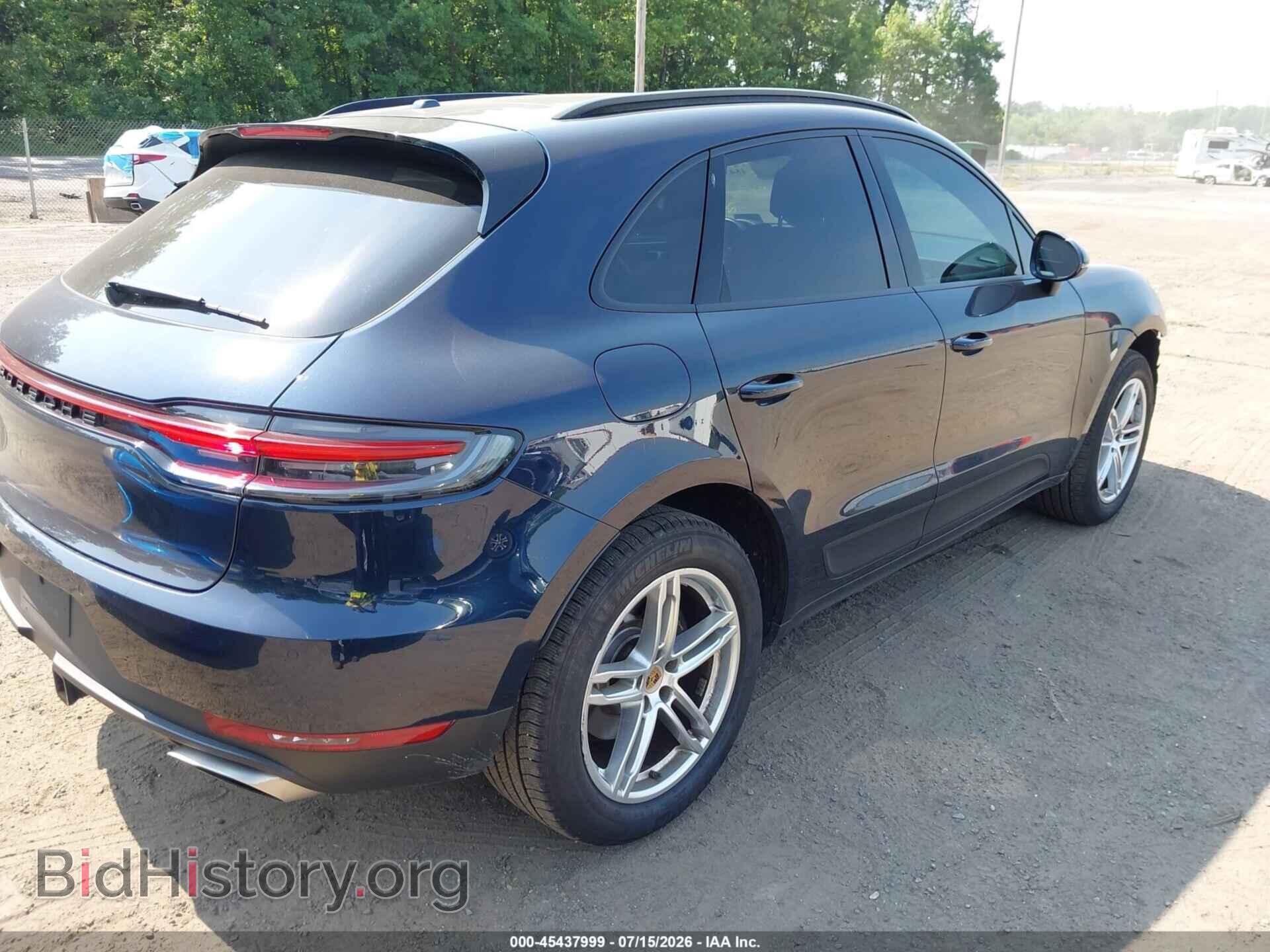 2019 PORSCHE MACAN - VIN: WP1AA2A57KLB06808 - Photo 4