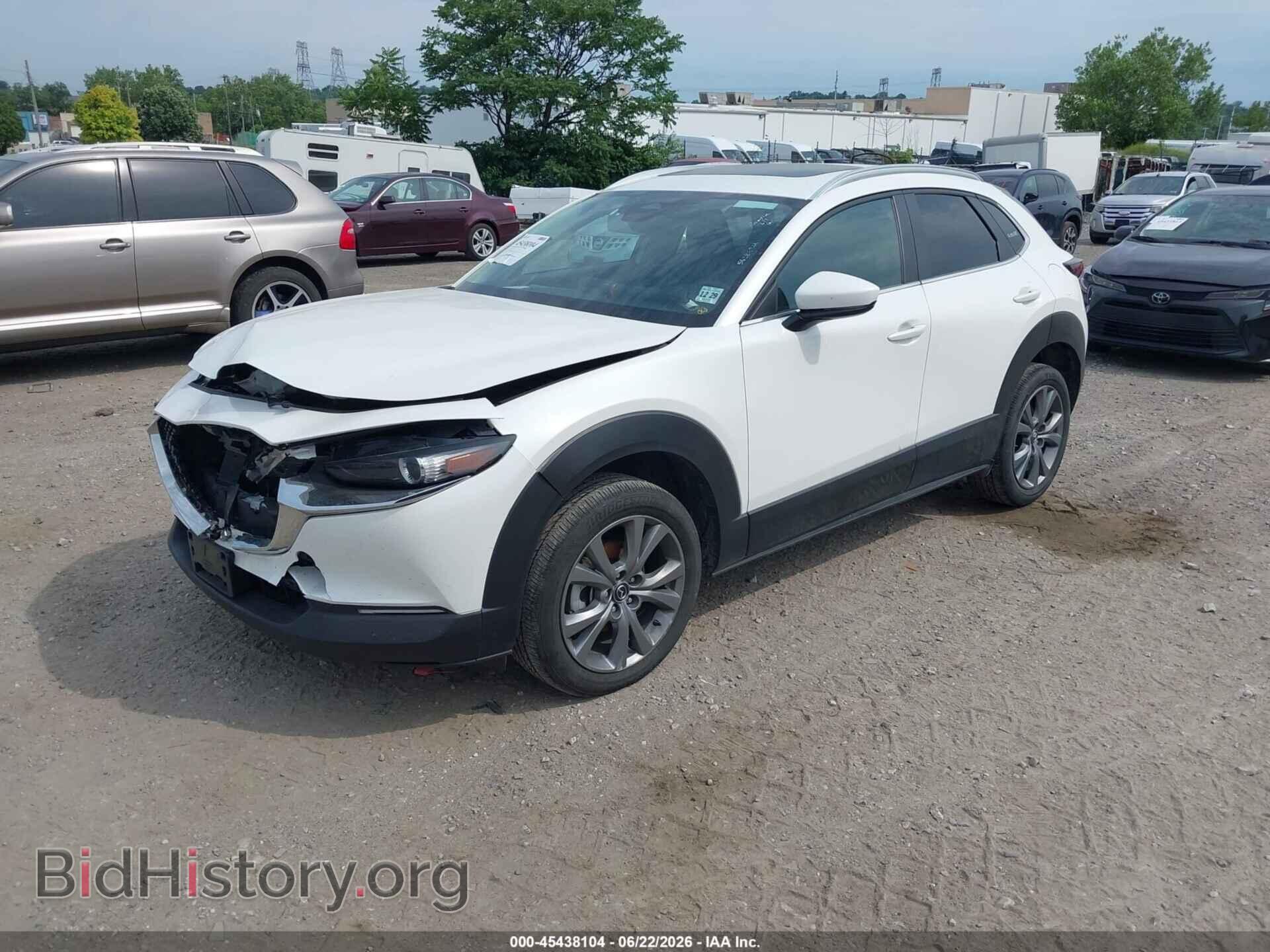 2025 MAZDA CX-30 - VIN: 3MVDMBCM3SM783703 - Фото 2