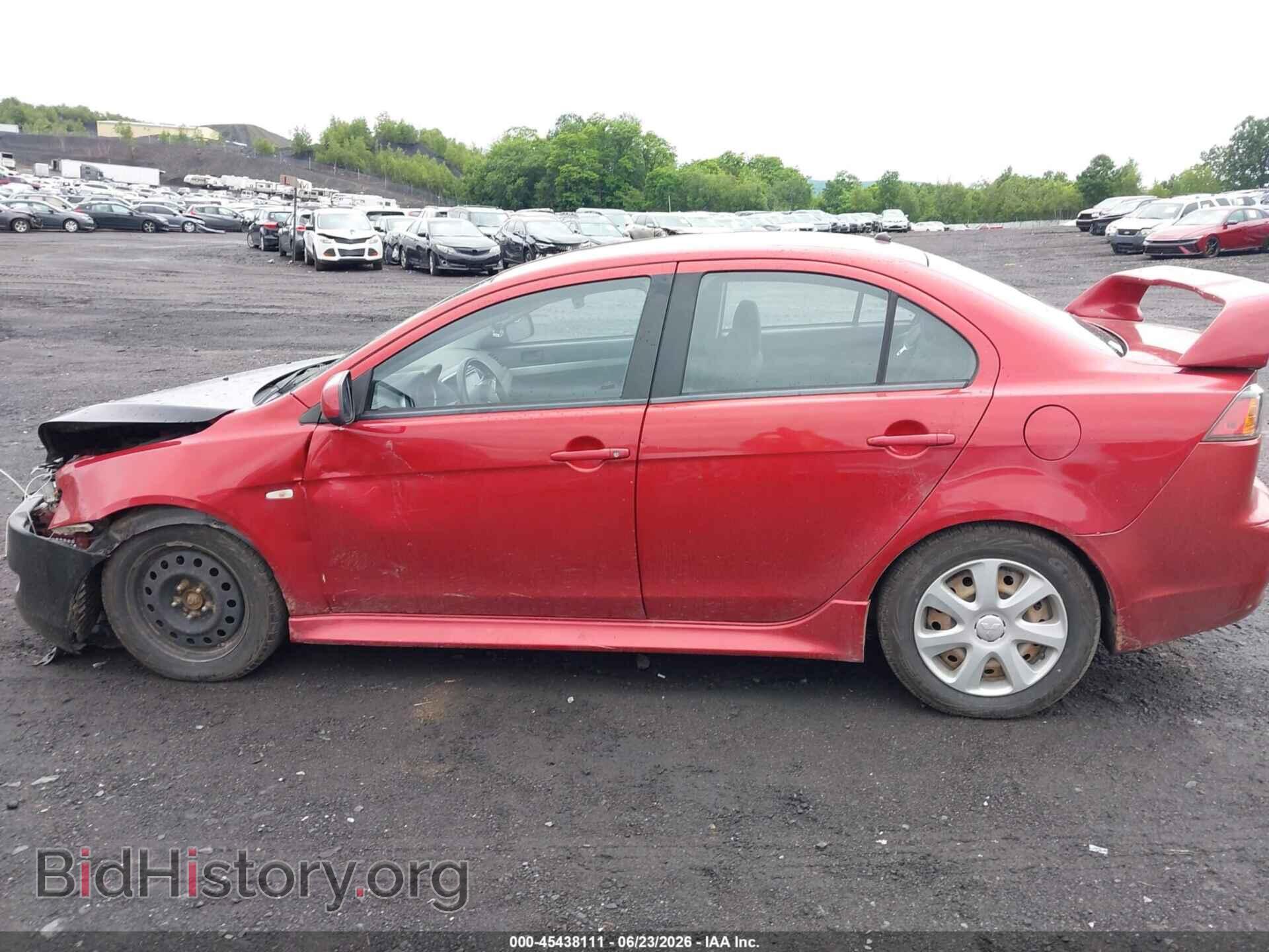 2014 MITSUBISHI LANCER - VIN: JA32U2FU7EU022031 - Photo 14