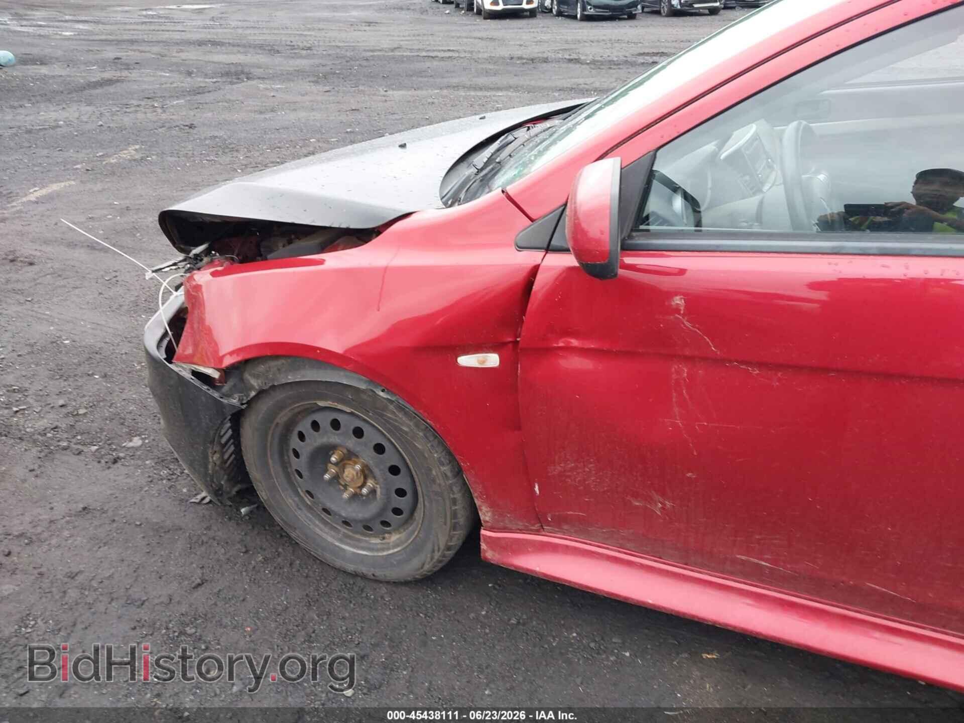 2014 MITSUBISHI LANCER - VIN: JA32U2FU7EU022031 - Photo 6