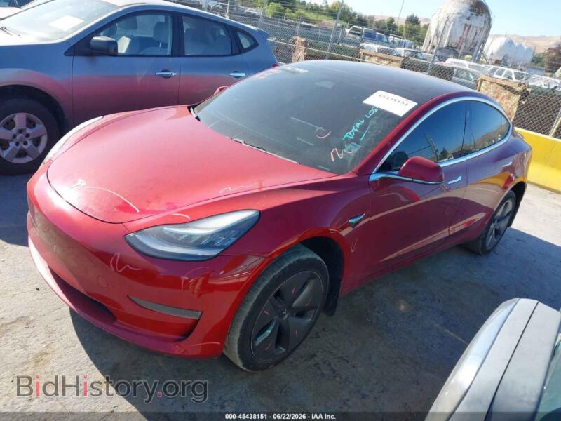 2019 Tesla MODEL 3 (VIN 5YJ3E1EA9KF396536) — фото 2 из 18