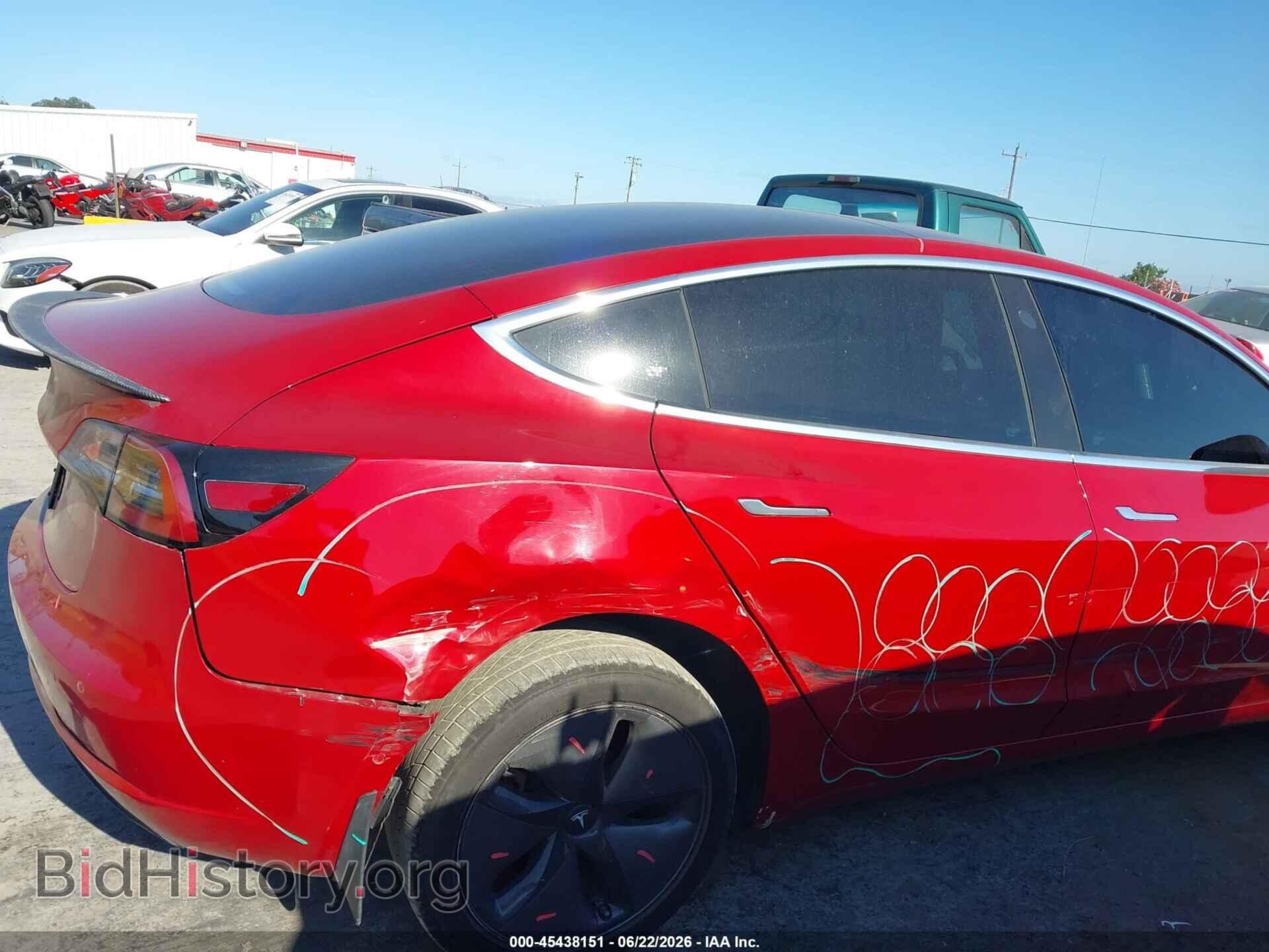 2019 TESLA MODEL 3 - VIN: 5YJ3E1EA9KF396536 - Photo 6