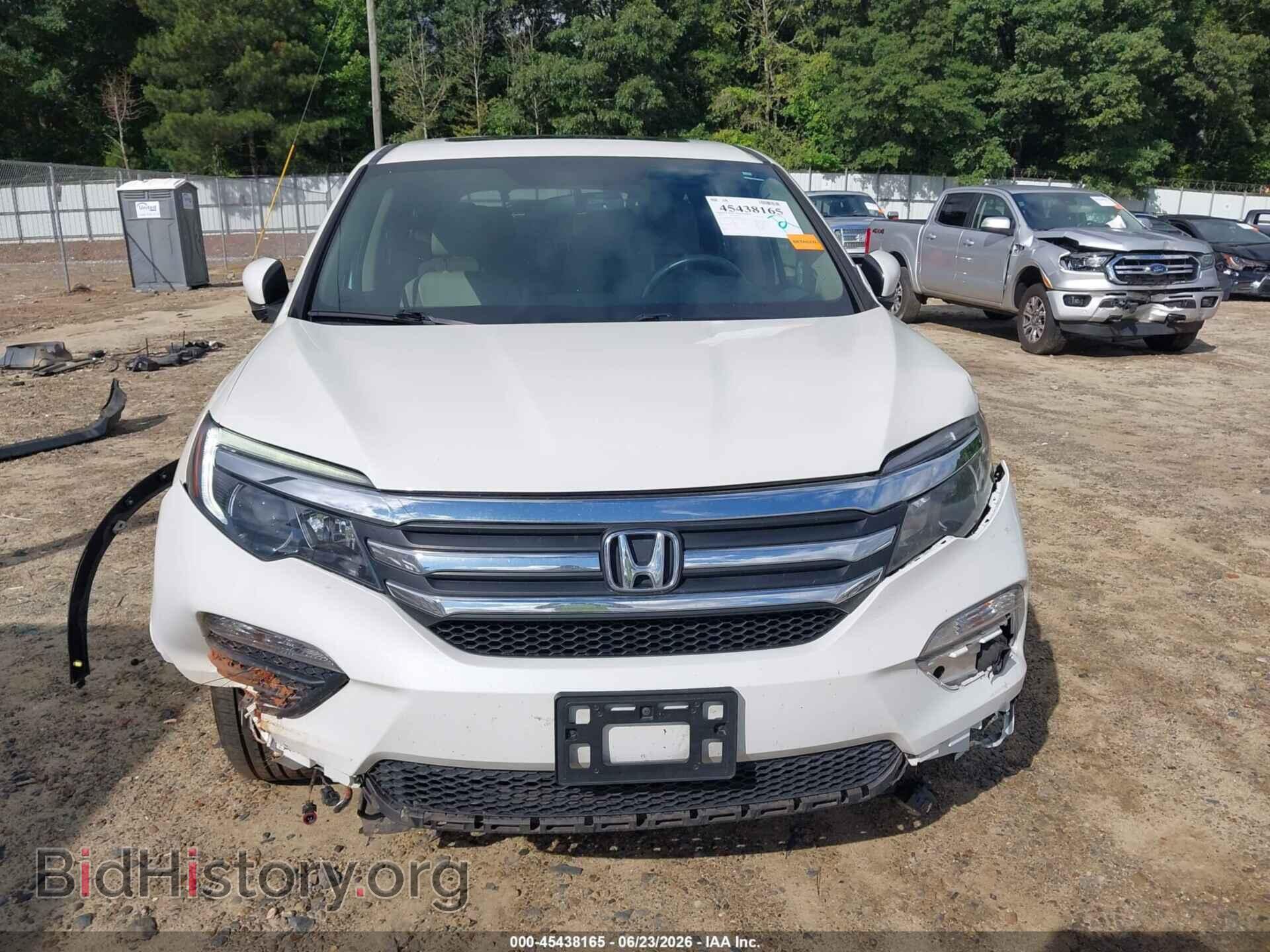 2017 HONDA PILOT - VIN: 5FNYF6H53HB091993 - Фото 13