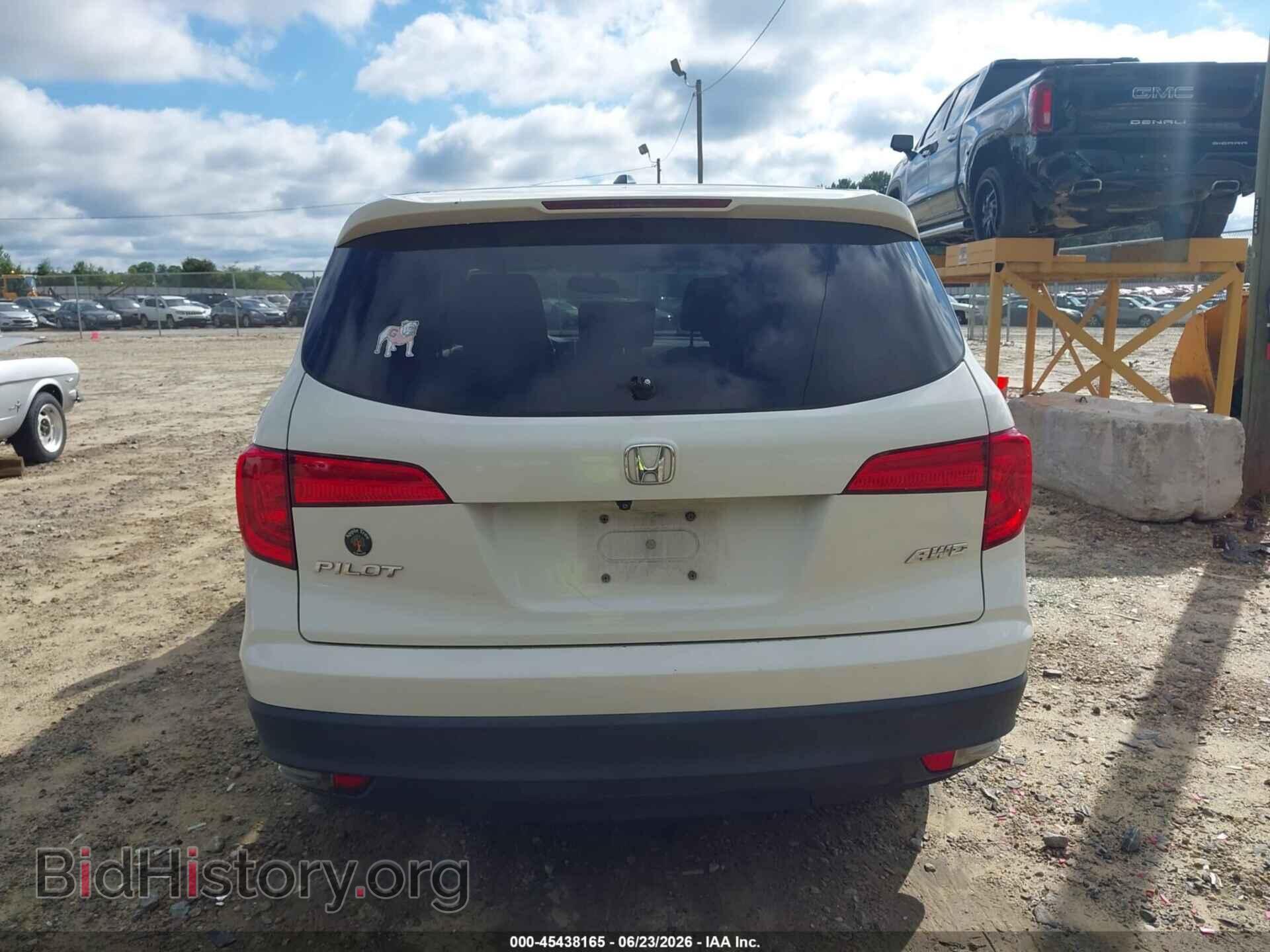 2017 HONDA PILOT - VIN: 5FNYF6H53HB091993 - Фото 17