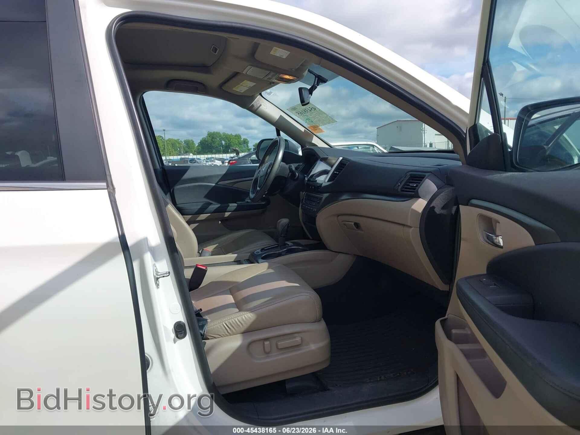 2017 HONDA PILOT - VIN: 5FNYF6H53HB091993 - Фото 5