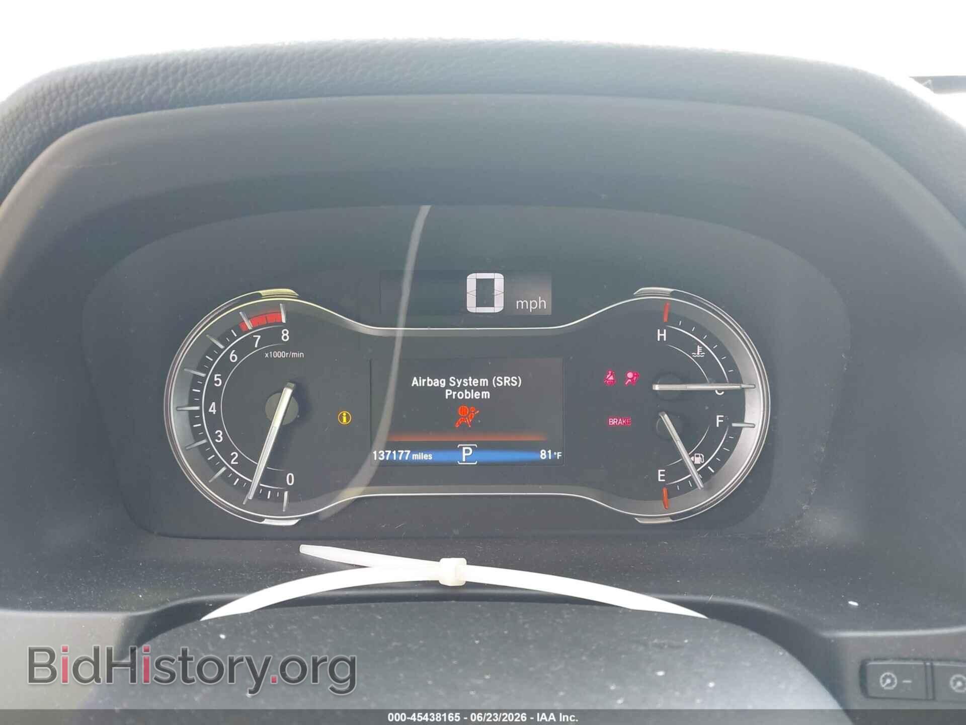 2017 HONDA PILOT - VIN: 5FNYF6H53HB091993 - Фото 7