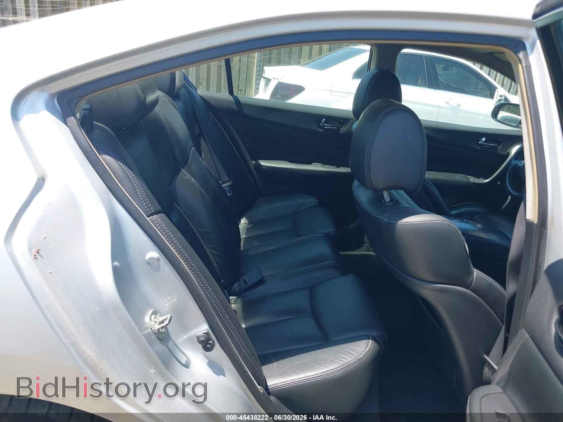 2014 NISSAN MAXIMA - VIN: 1N4AA5AP1EC462573 - Photo 8
