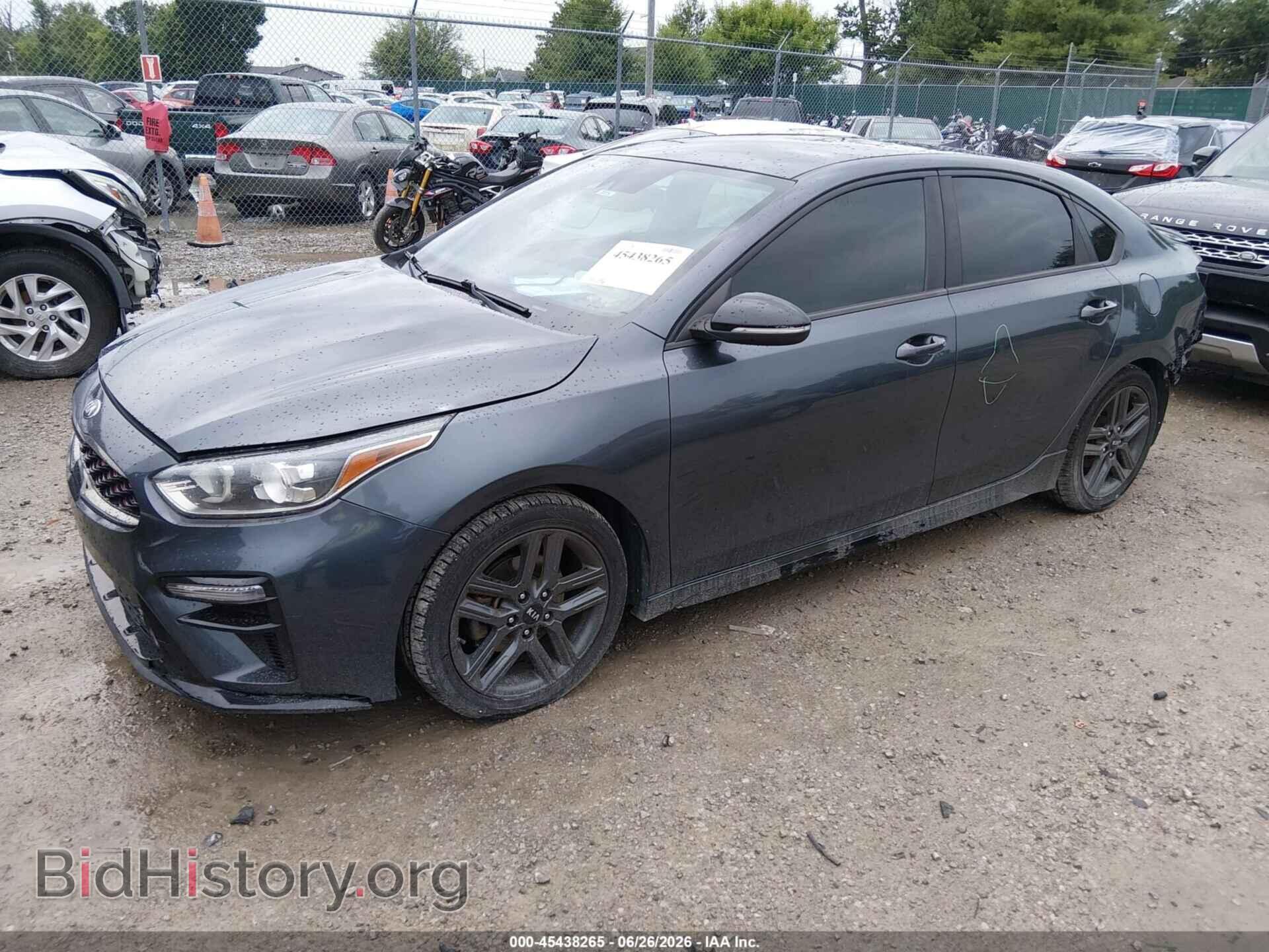 2020 KIA FORTE - VIN: 3KPF34AD2LE171029 - Фото 2