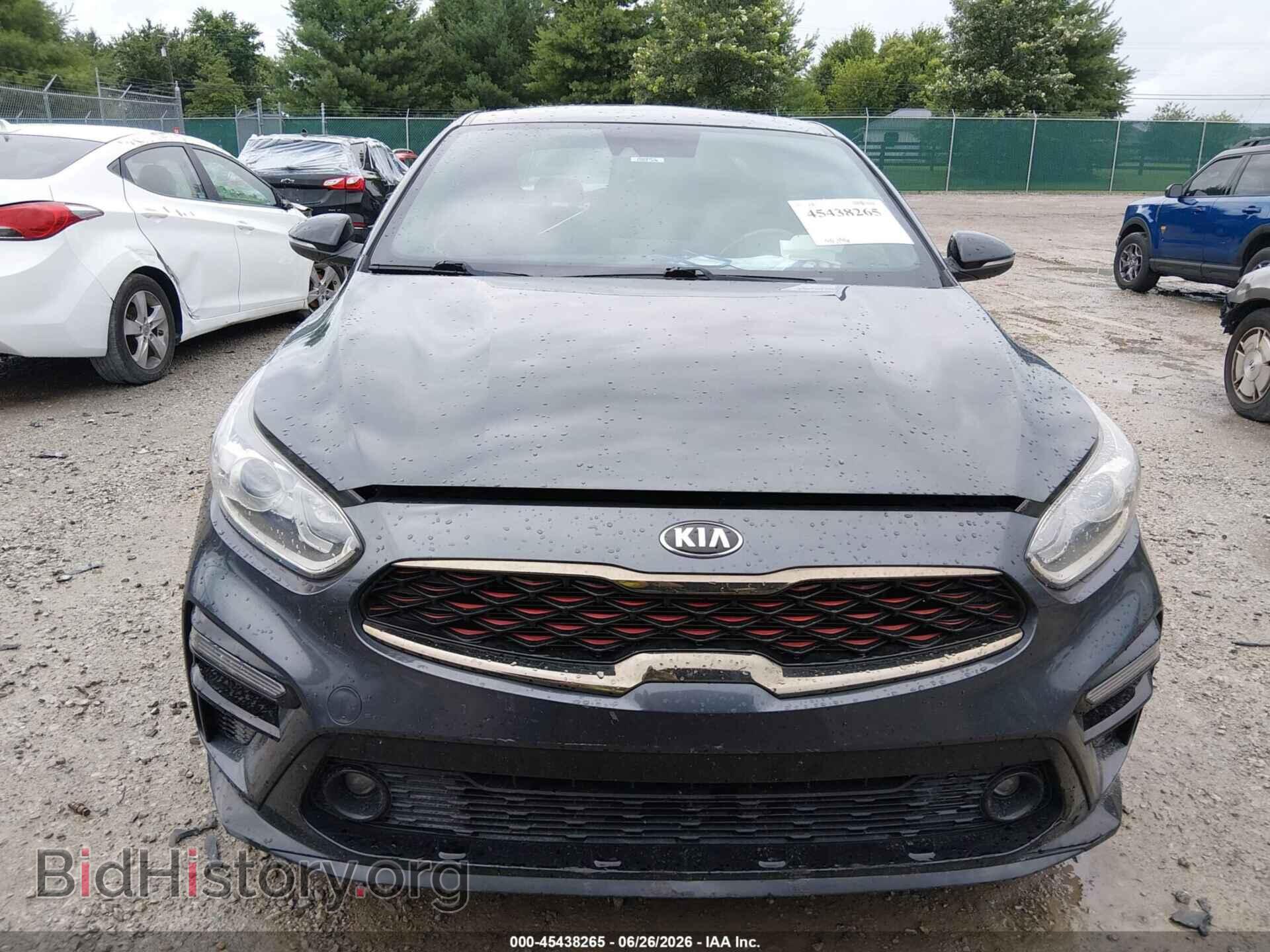 2020 KIA FORTE - VIN: 3KPF34AD2LE171029 - Фото 13