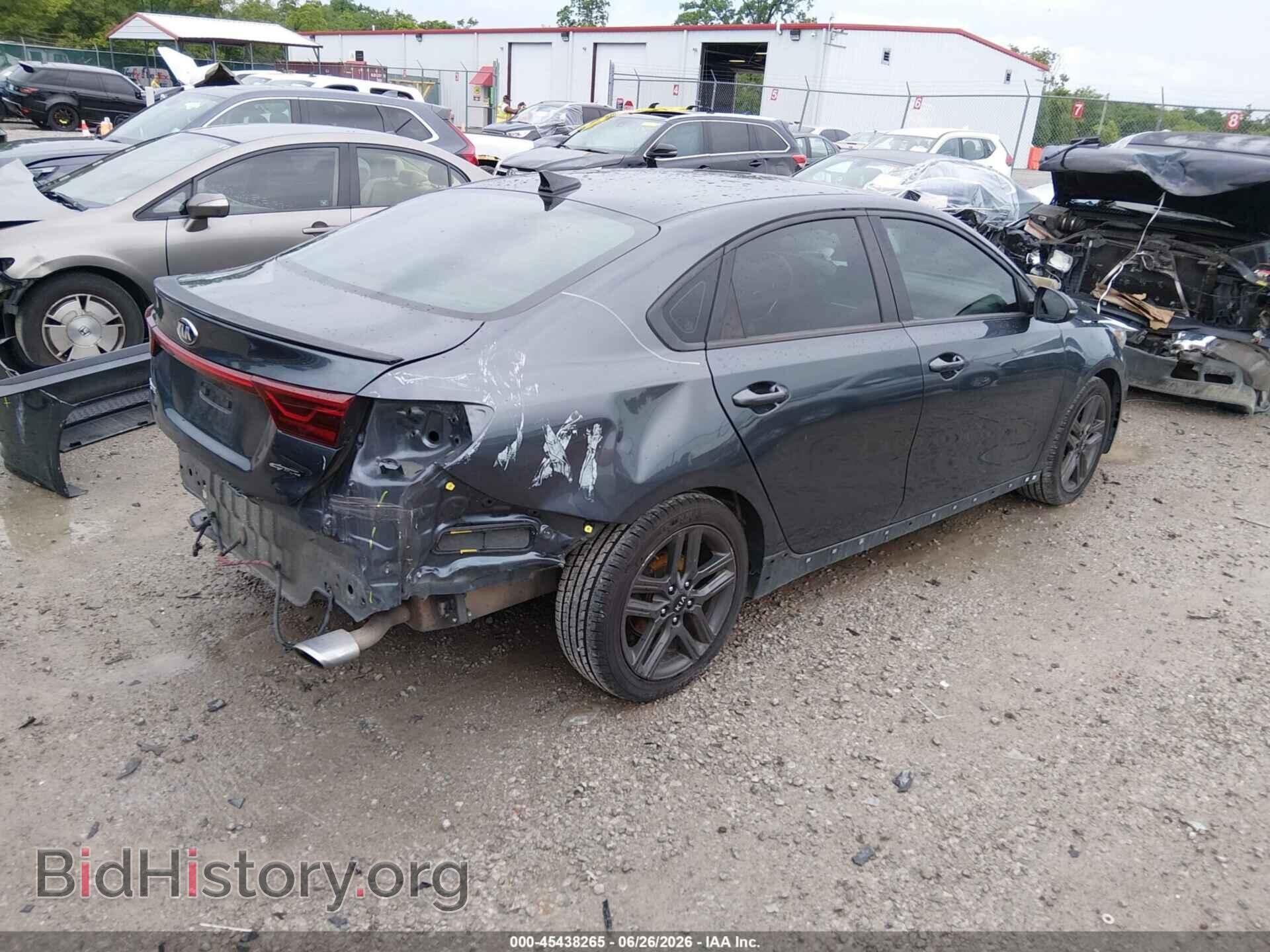 2020 KIA FORTE - VIN: 3KPF34AD2LE171029 - Фото 4