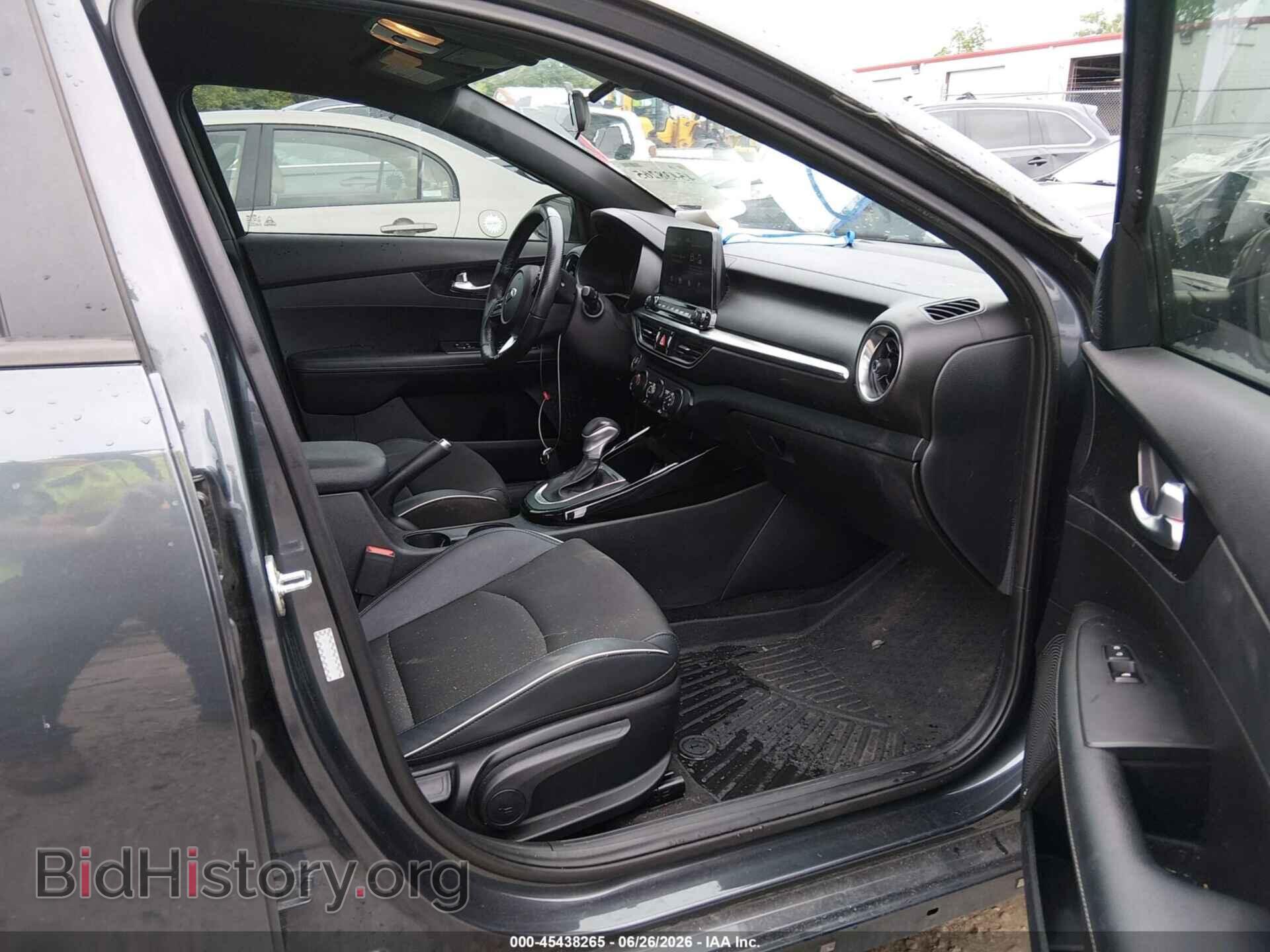 2020 KIA FORTE - VIN: 3KPF34AD2LE171029 - Фото 5
