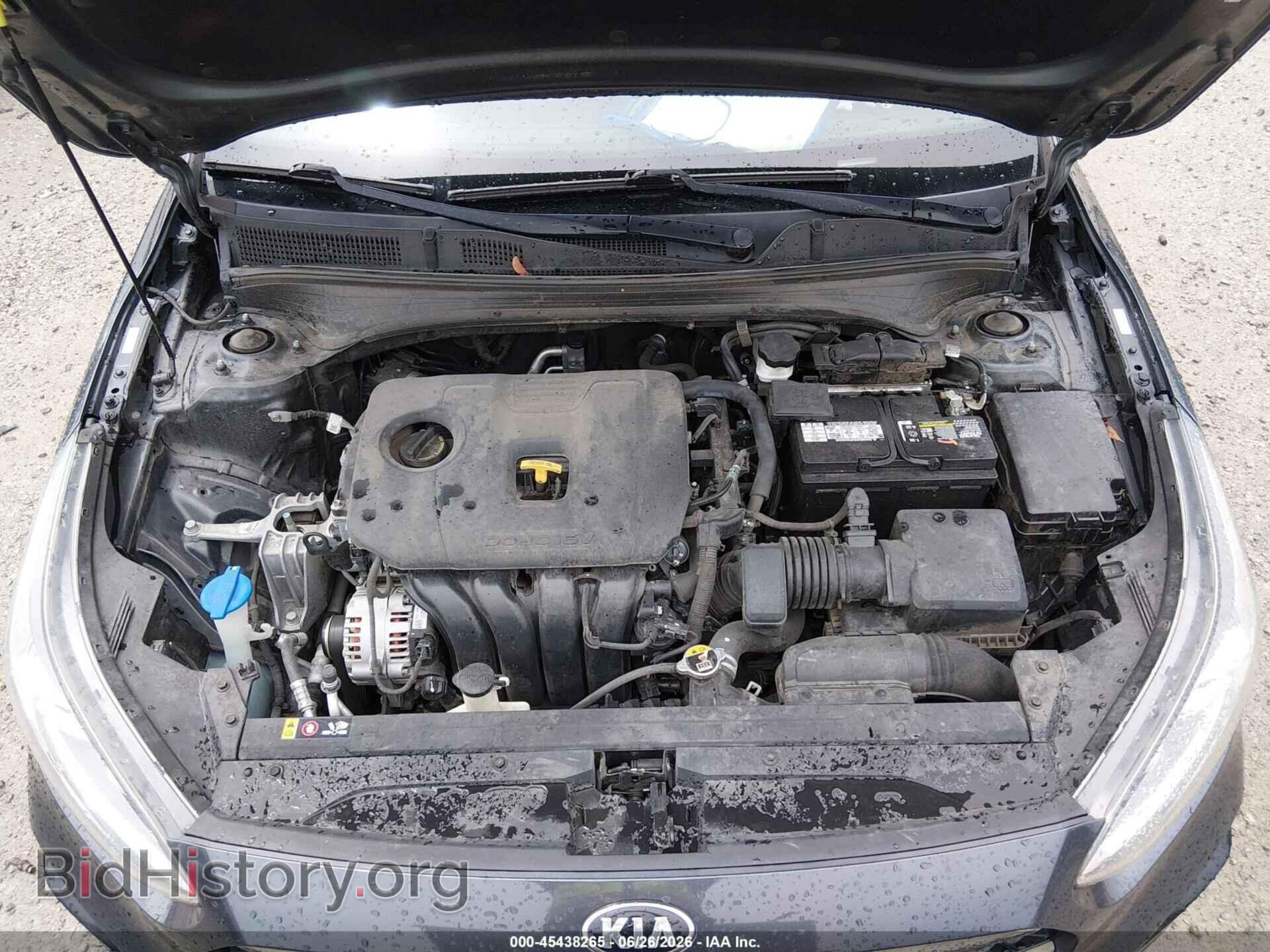 2020 KIA FORTE - VIN: 3KPF34AD2LE171029 - Фото 10