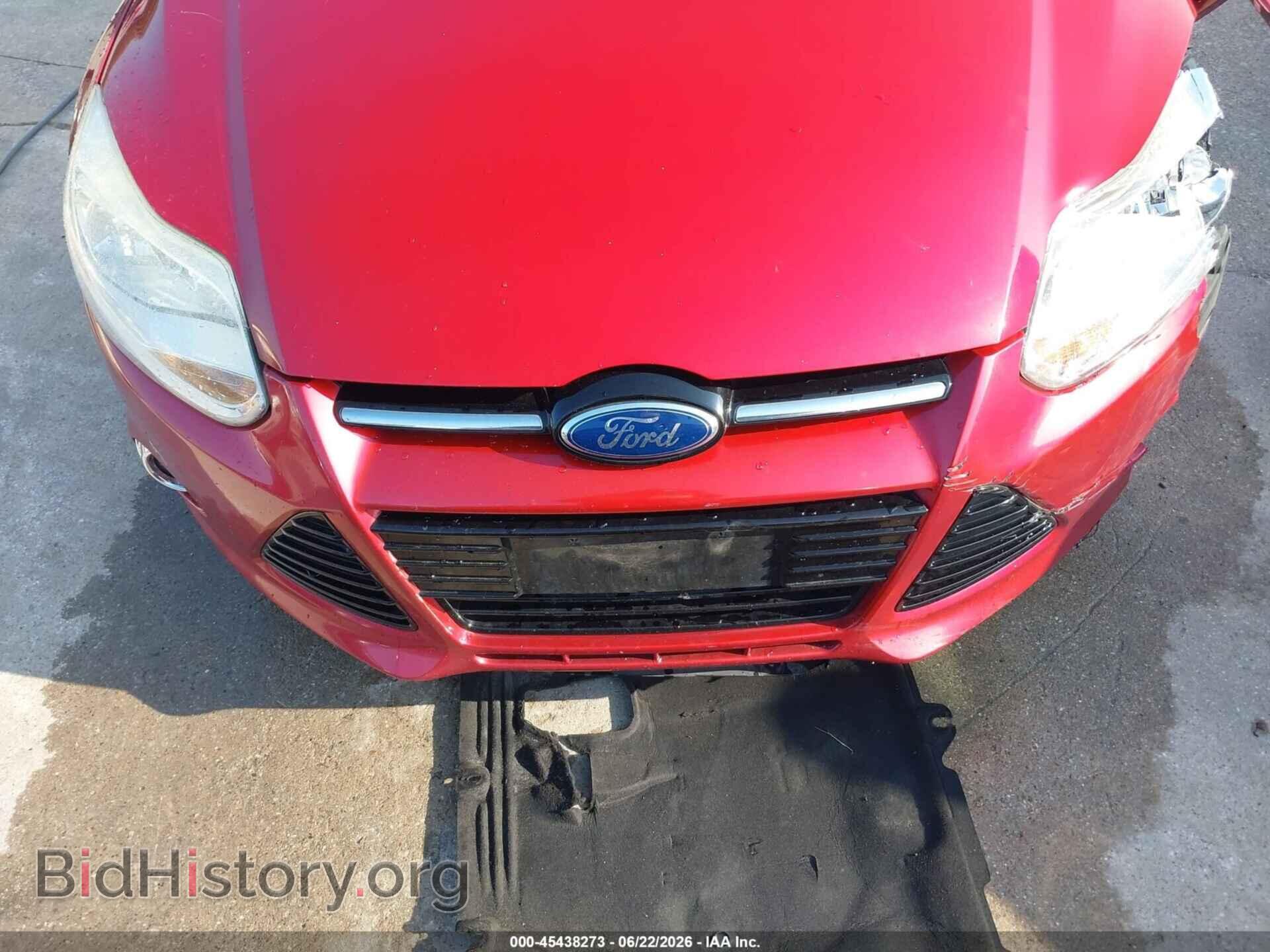 2012 FORD FOCUS - VIN: 1FAHP3M28CL329646 - Photo 6