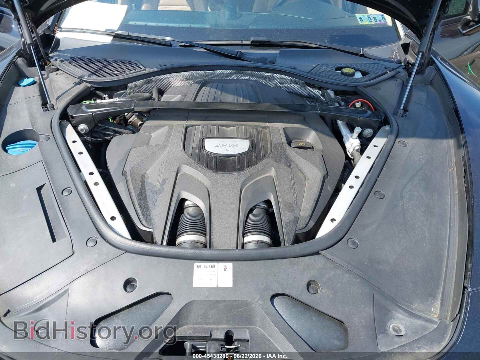 2018 PORSCHE PANAMERA - VIN: WP0AB2A77JL135644 - Фото 10