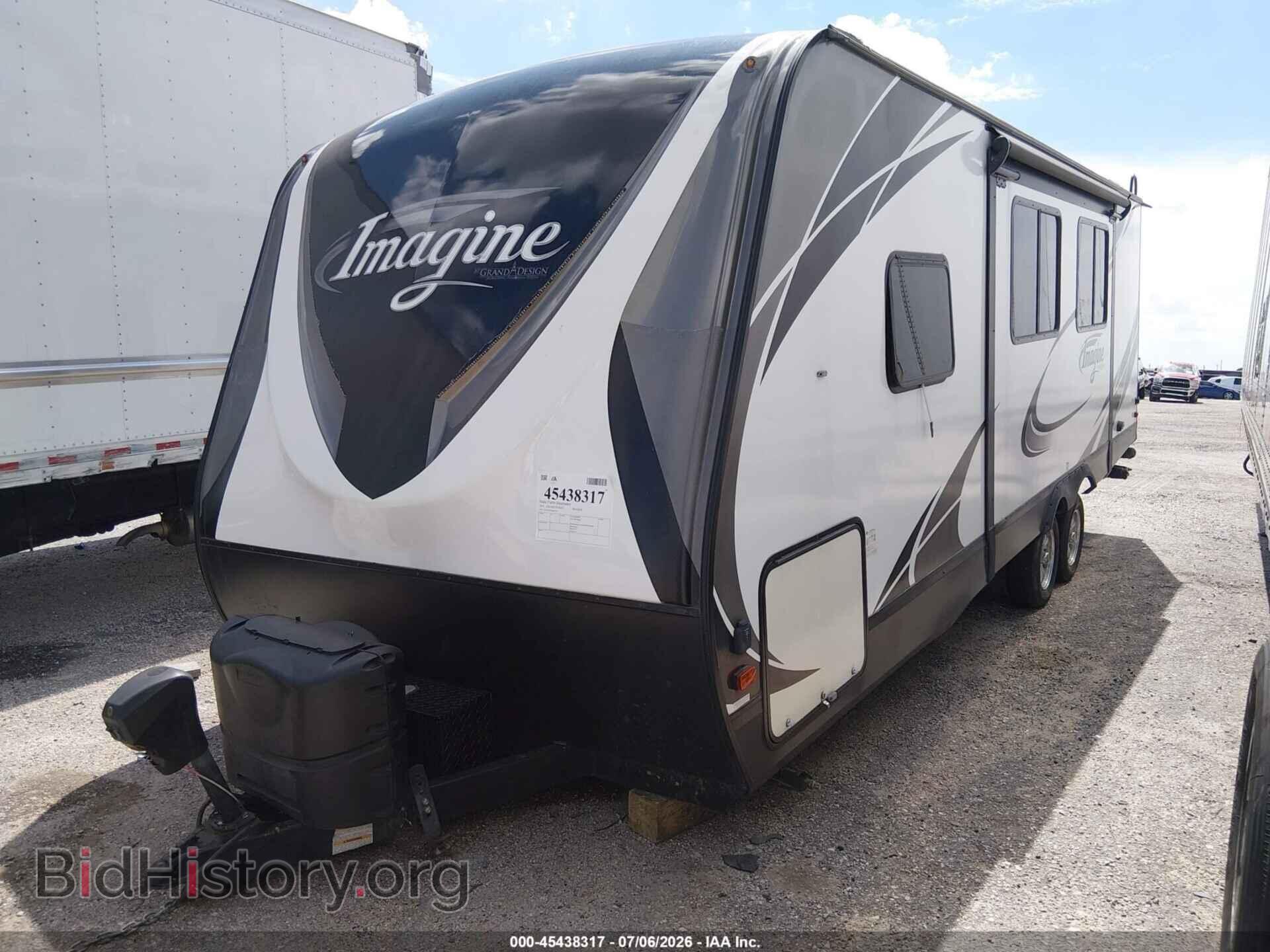 2018 GRAND DESIGN IMAGINE - VIN: 573TE3021J6607307 - Фото 2