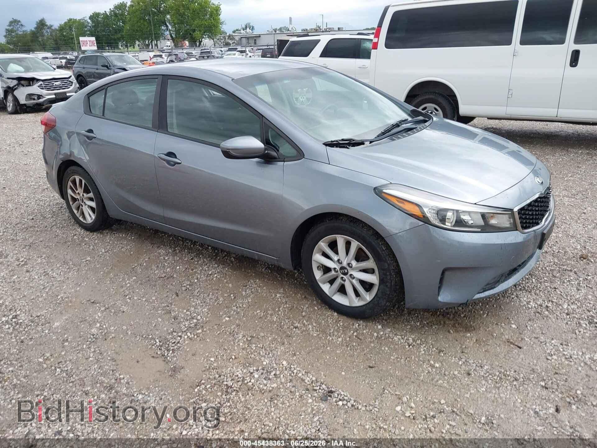 Фотография 3KPFL4A74HE142648 - KIA FORTE 2017