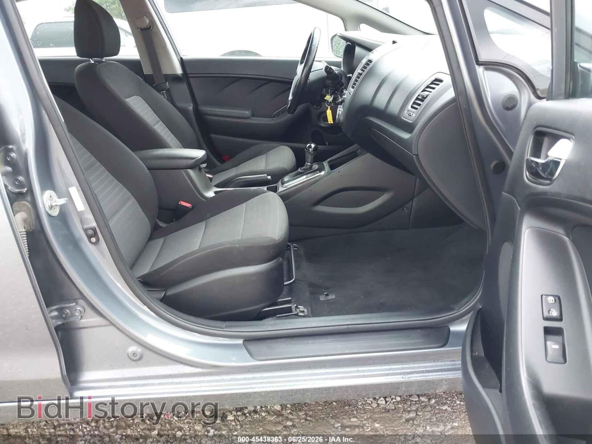 2017 KIA FORTE - VIN: 3KPFL4A74HE142648 - Фото 5