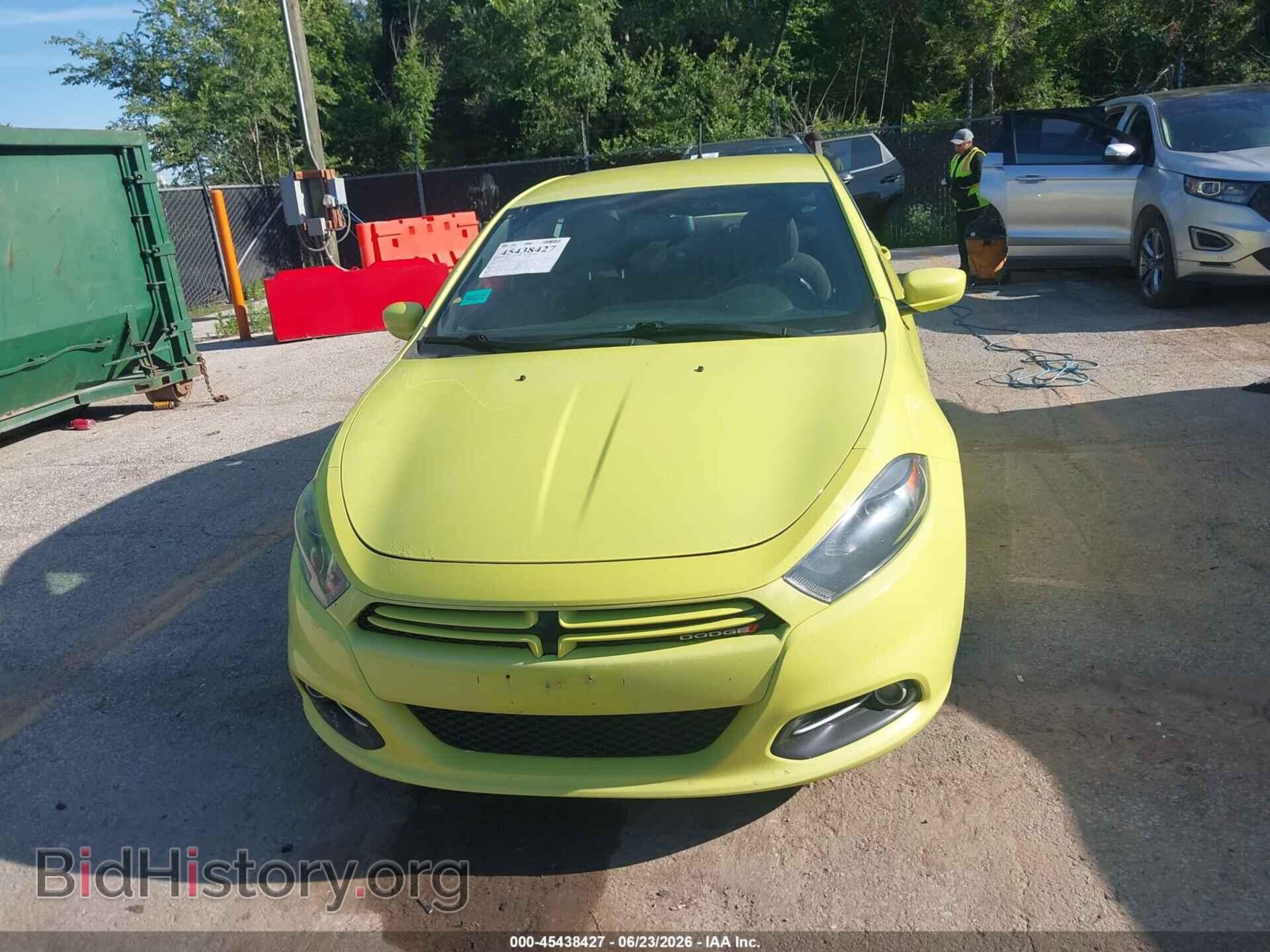 2013 DODGE DART - VIN: 1C3CDFBA2DD179235 - Photo 12