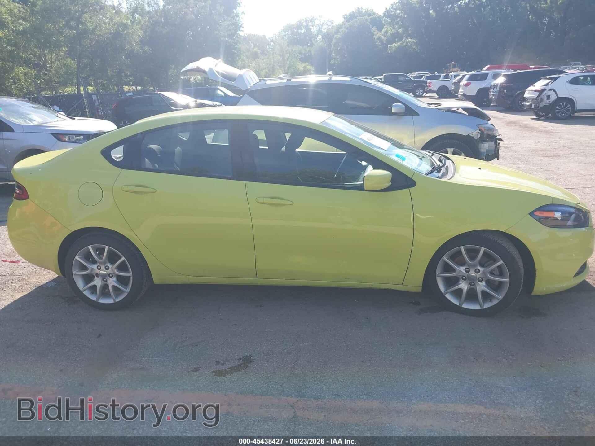 2013 DODGE DART - VIN: 1C3CDFBA2DD179235 - Photo 13