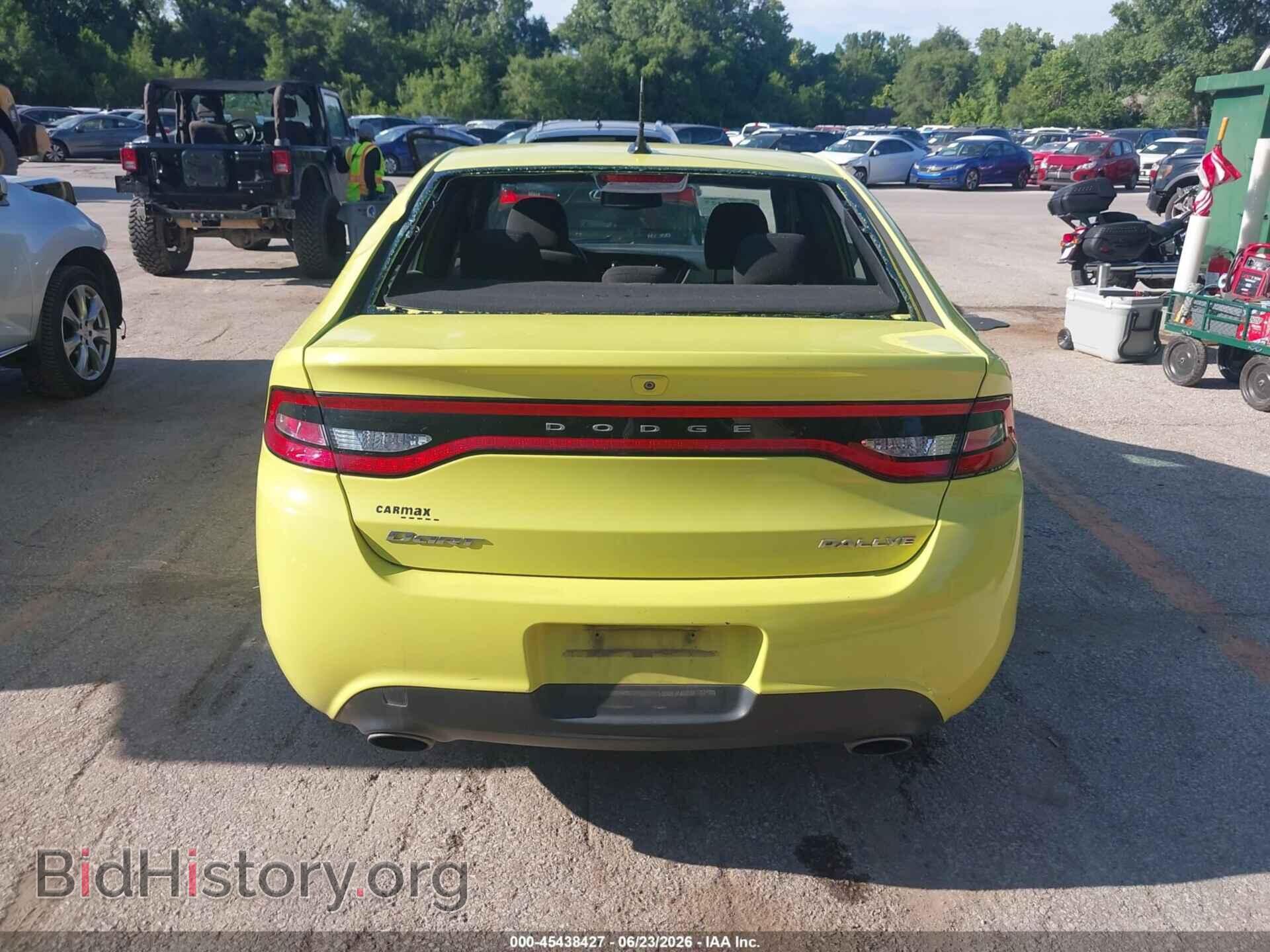 2013 DODGE DART - VIN: 1C3CDFBA2DD179235 - Photo 16