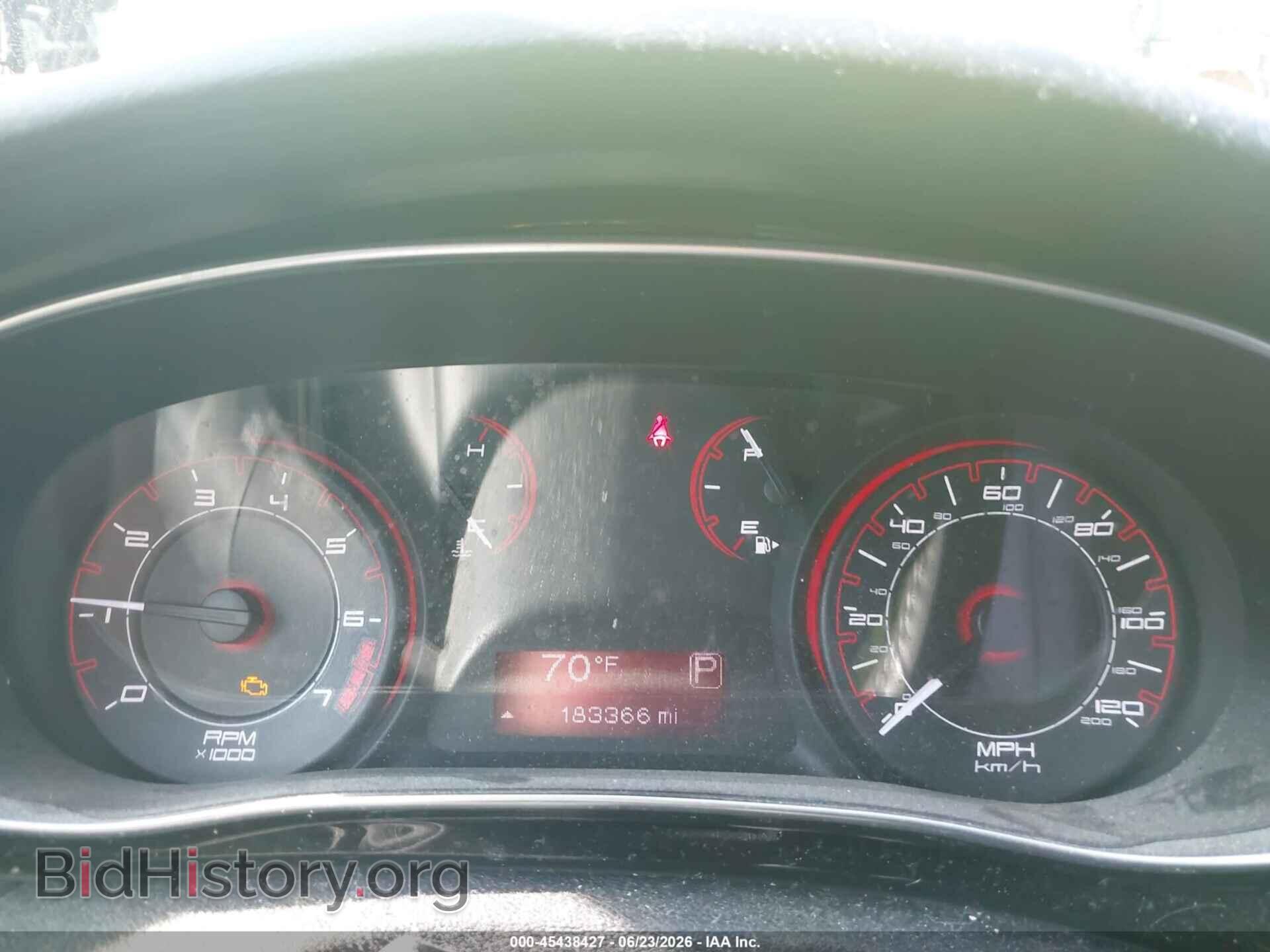 2013 DODGE DART - VIN: 1C3CDFBA2DD179235 - Photo 7
