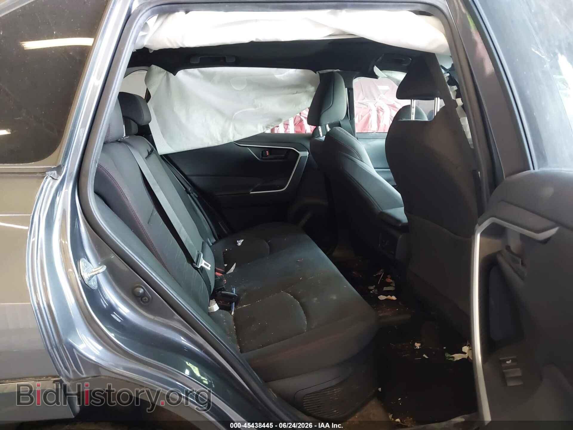 2021 TOYOTA RAV4 PRIME - VIN: JTMAB3FVXMD030799 - Photo 8