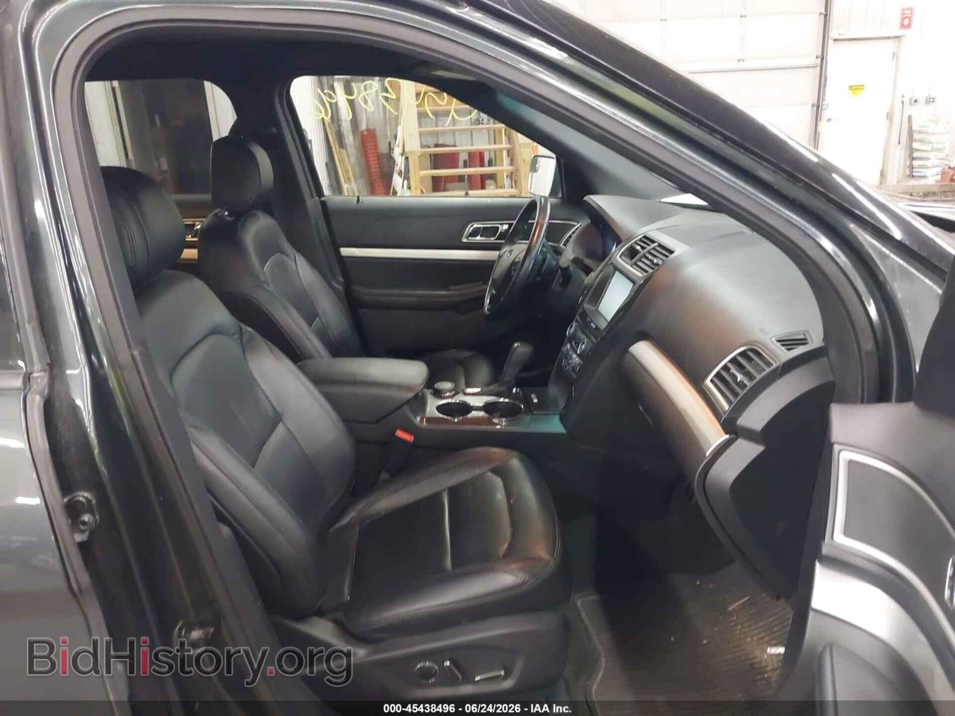 2016 FORD EXPLORER - VIN: 1FM5K8D84GGA09828 - Photo 5