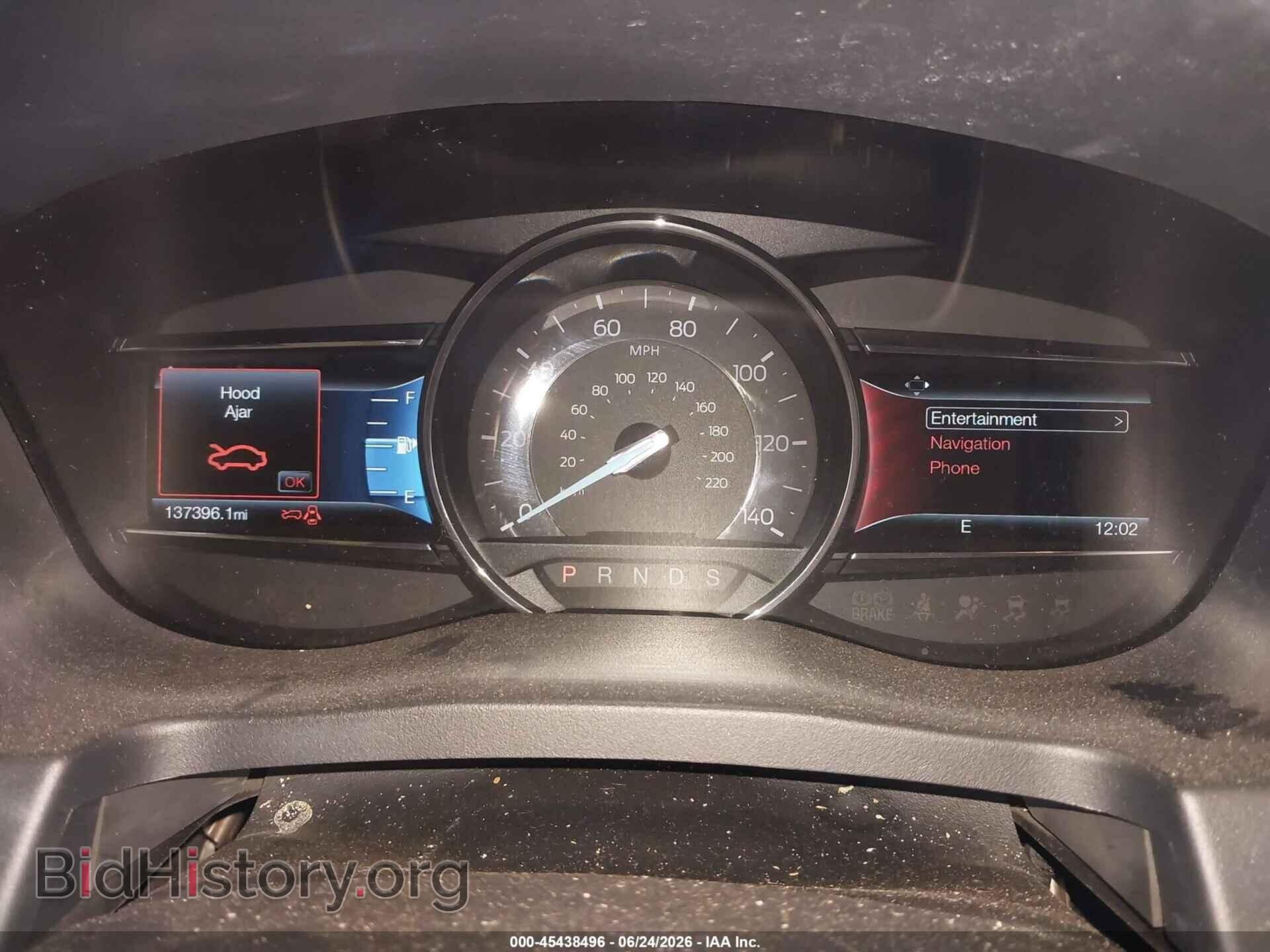 2016 FORD EXPLORER - VIN: 1FM5K8D84GGA09828 - Photo 7