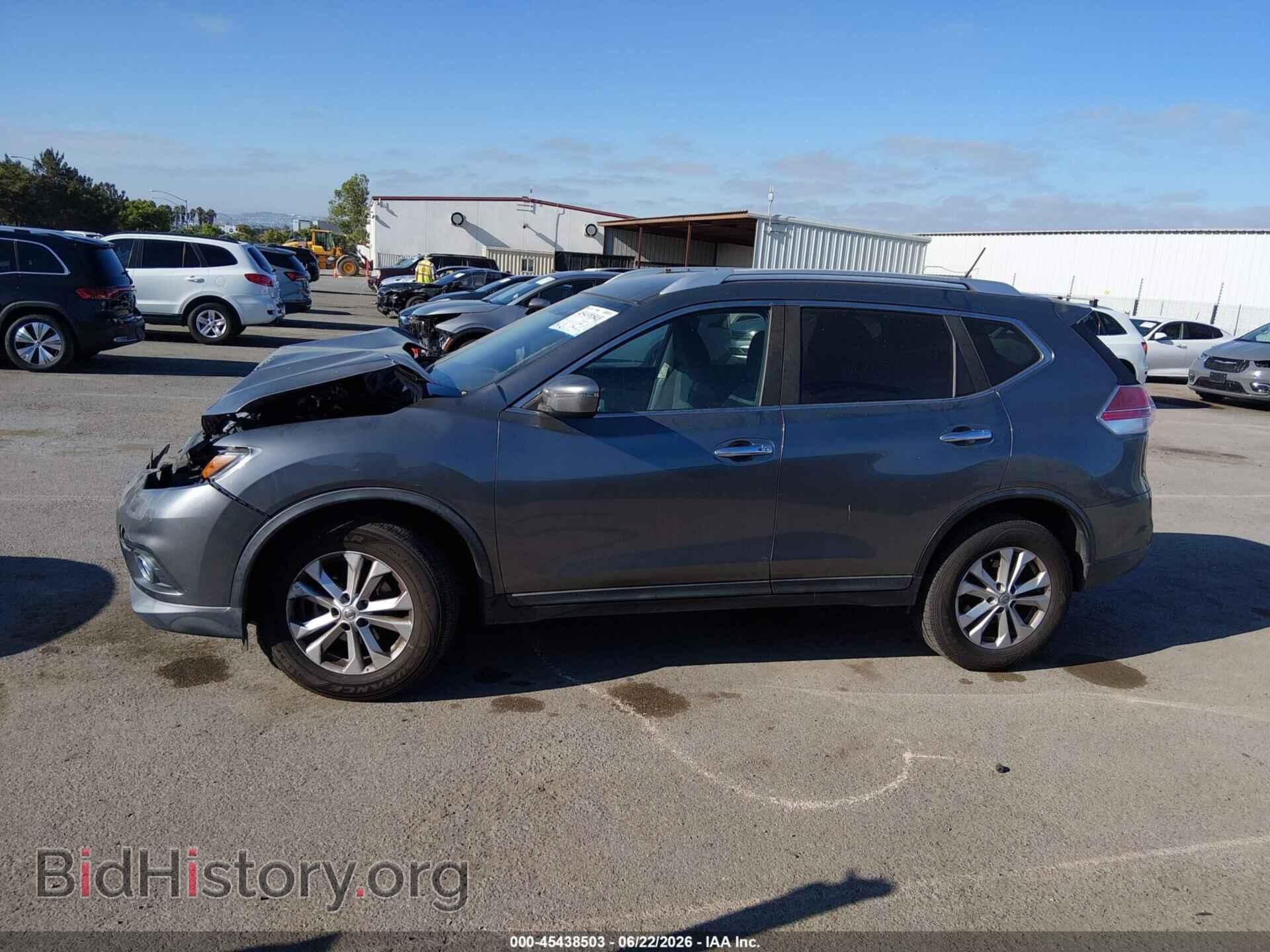 2016 NISSAN ROGUE - VIN: KNMAT2MV2GP736209 - Photo 16