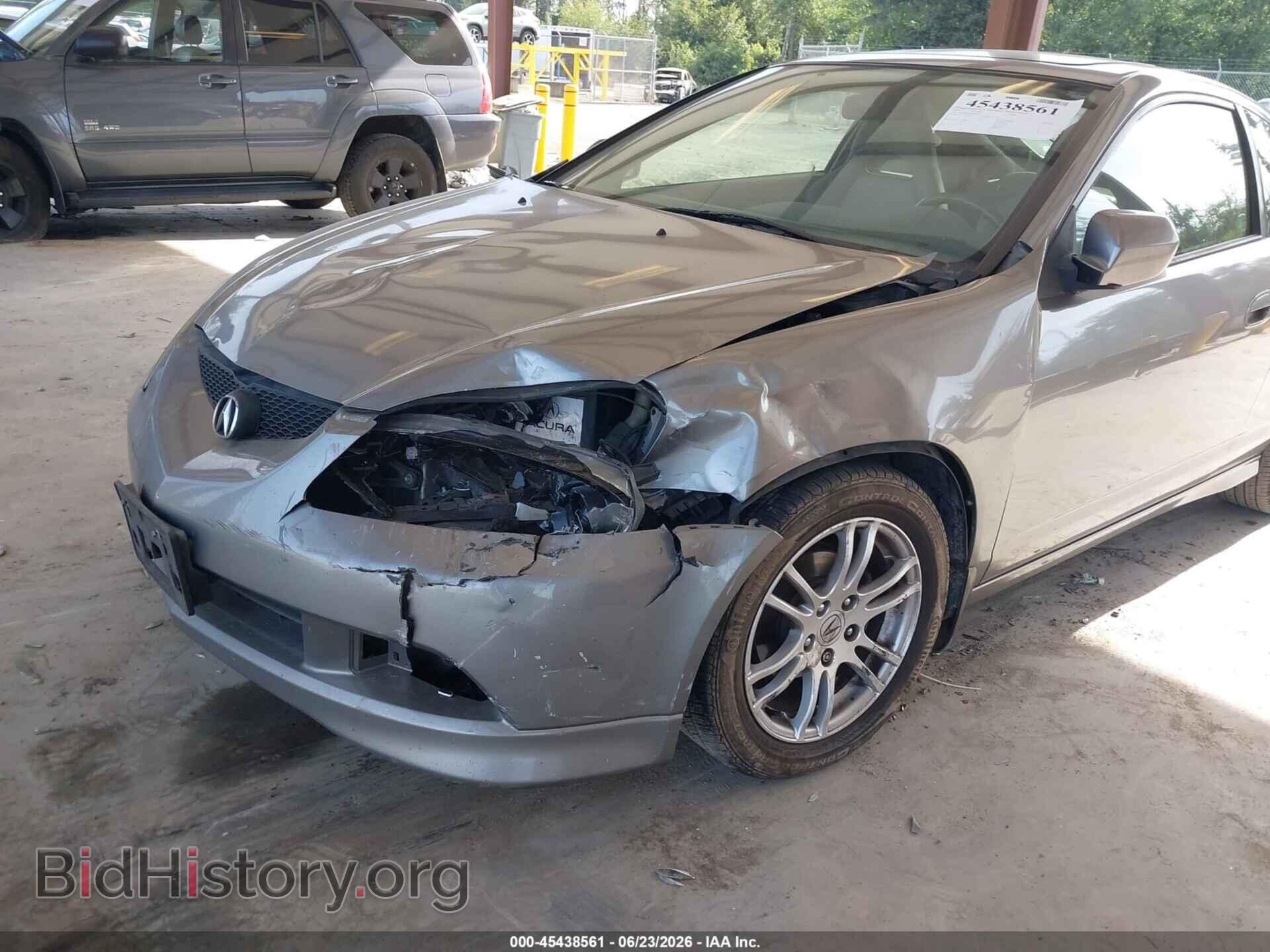 2005 ACURA RSX - VIN: JH4DC54895S006301 - Фото 6