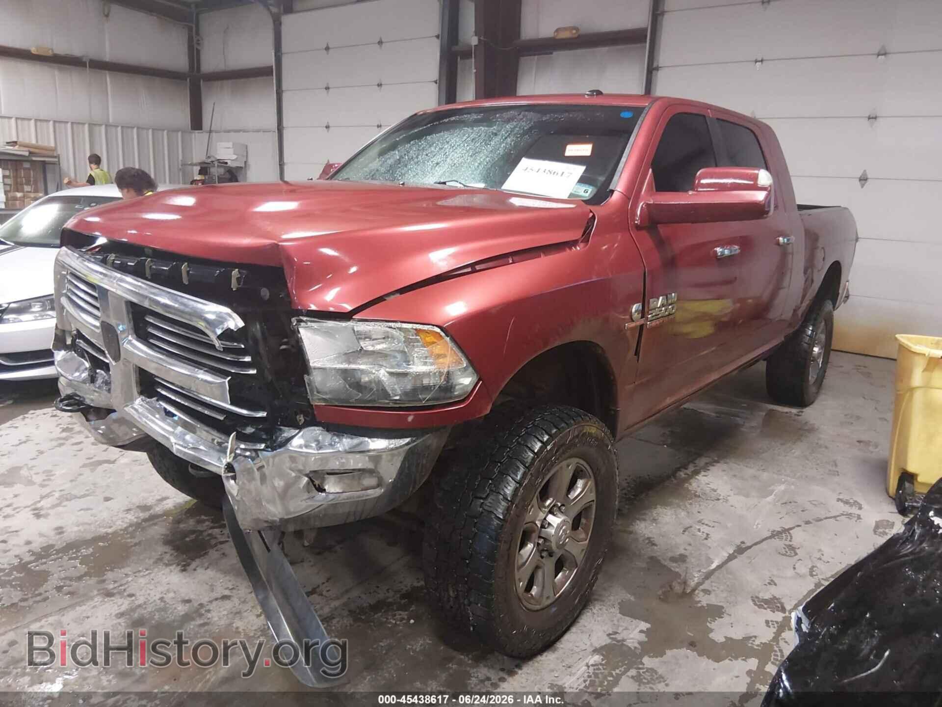 2015 RAM 2500 - VIN: 3C6UR5ML8FG570929 - Фото 2