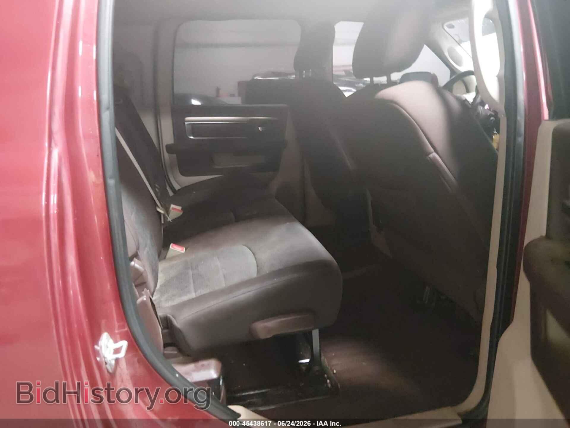 2015 RAM 2500 - VIN: 3C6UR5ML8FG570929 - Фото 8