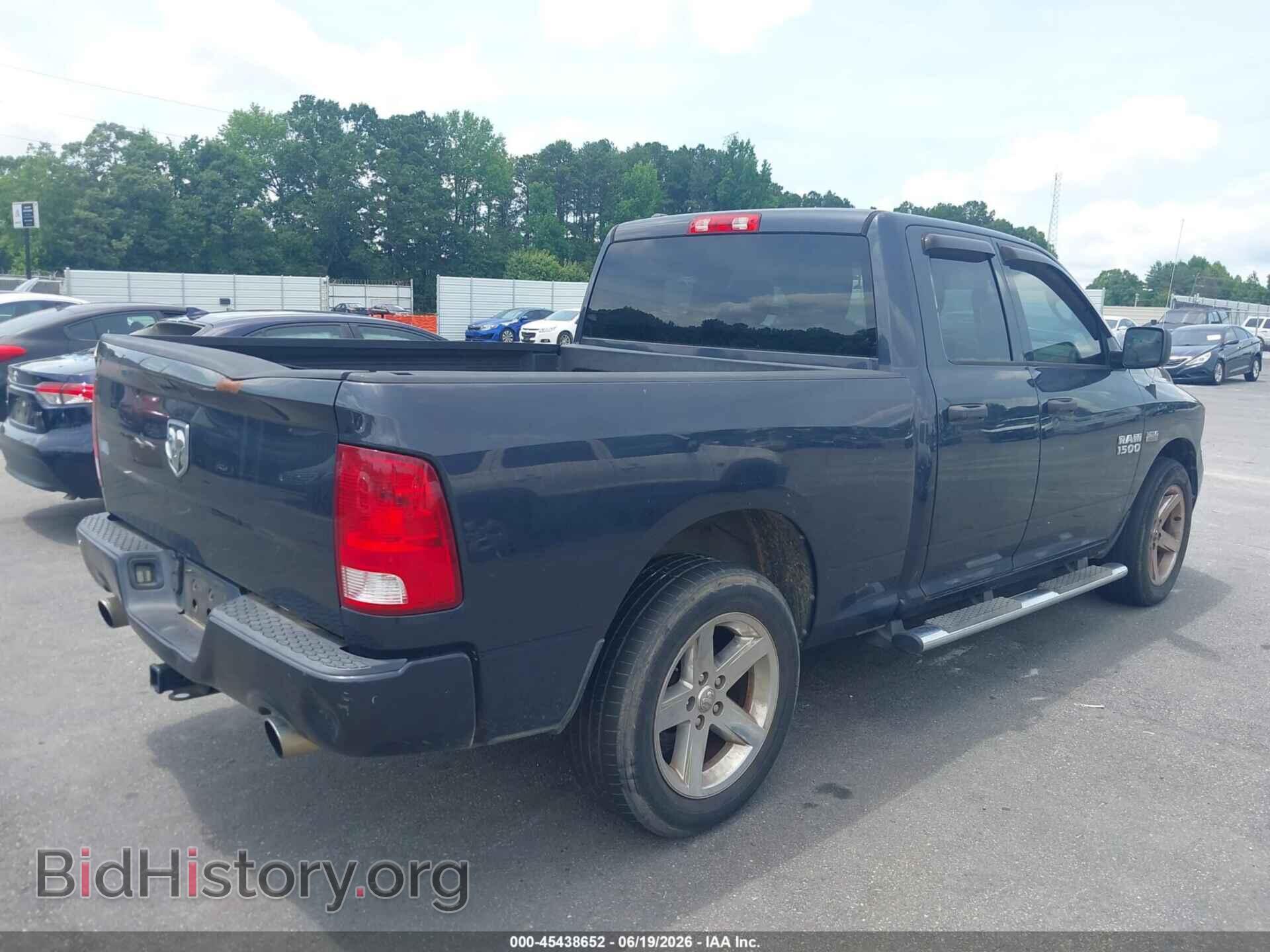 2016 RAM 1500 - VIN: 1C6RR6FT1GS136693 - Photo 4
