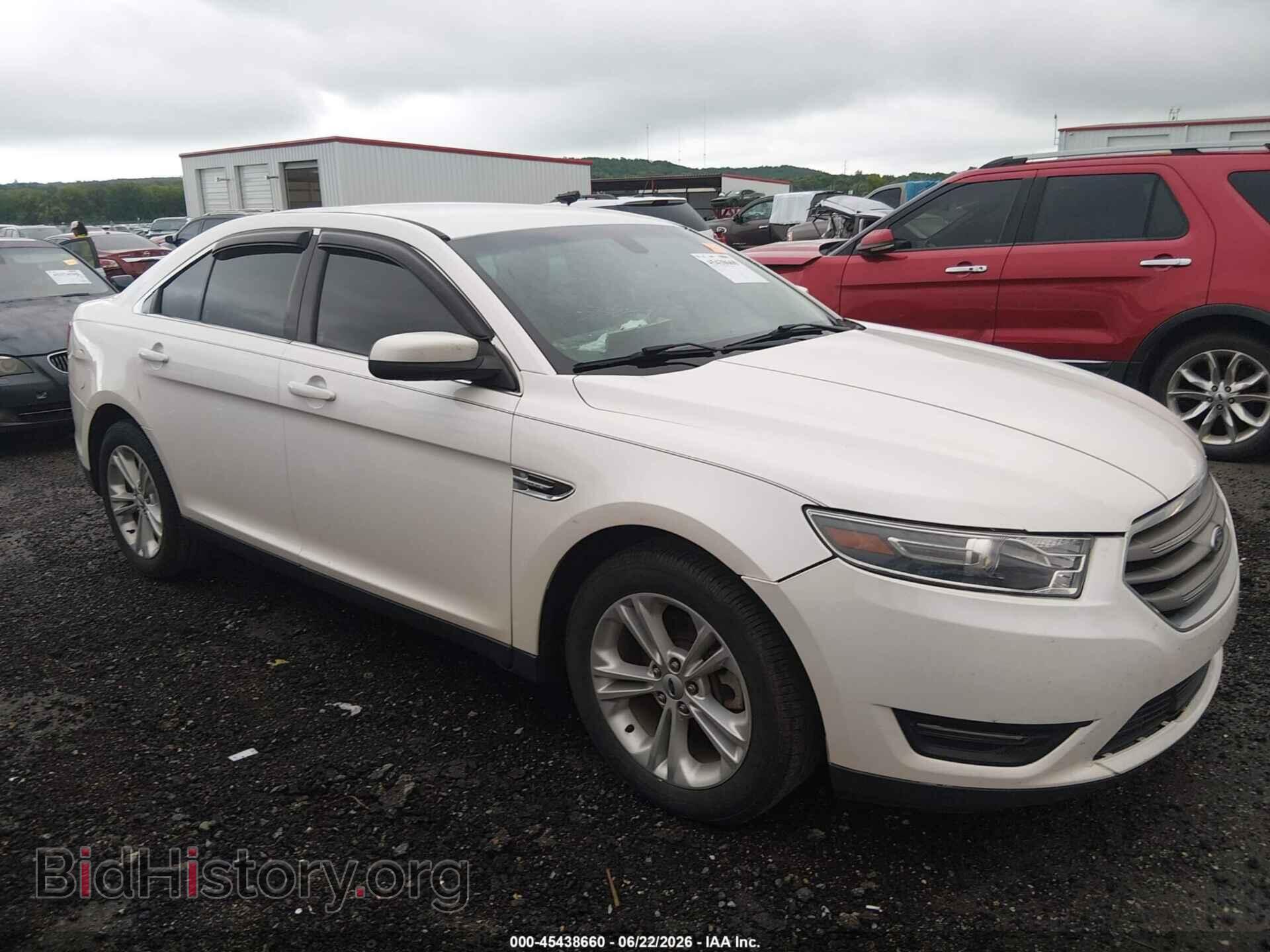 2018 FORD TAURUS - VIN: 1FAHP2E84JG110928 - Photo 13