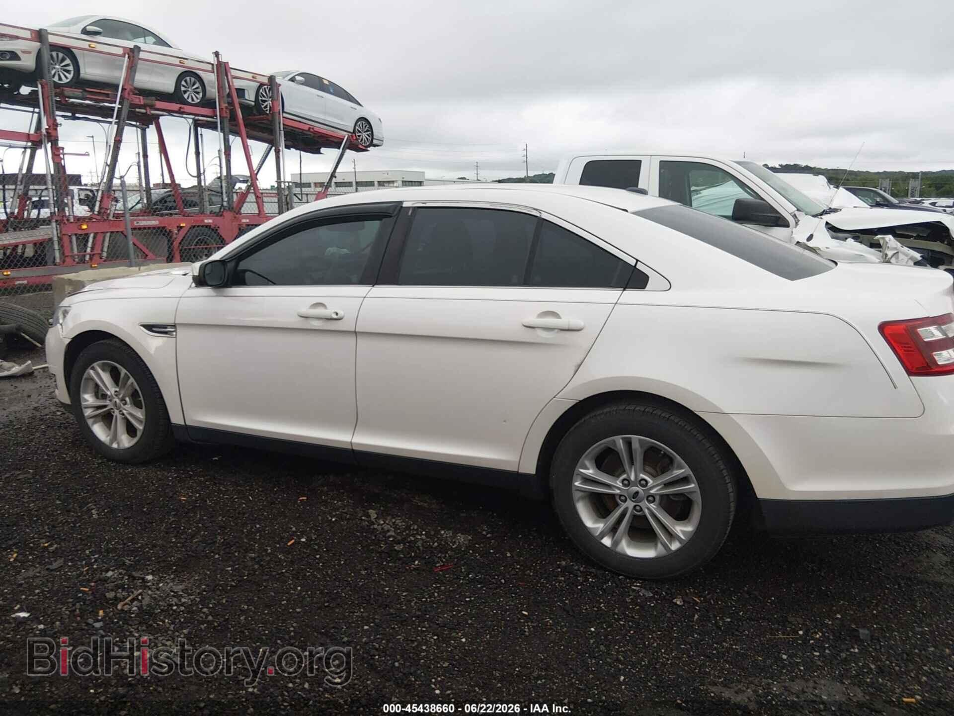 2018 FORD TAURUS - VIN: 1FAHP2E84JG110928 - Photo 14