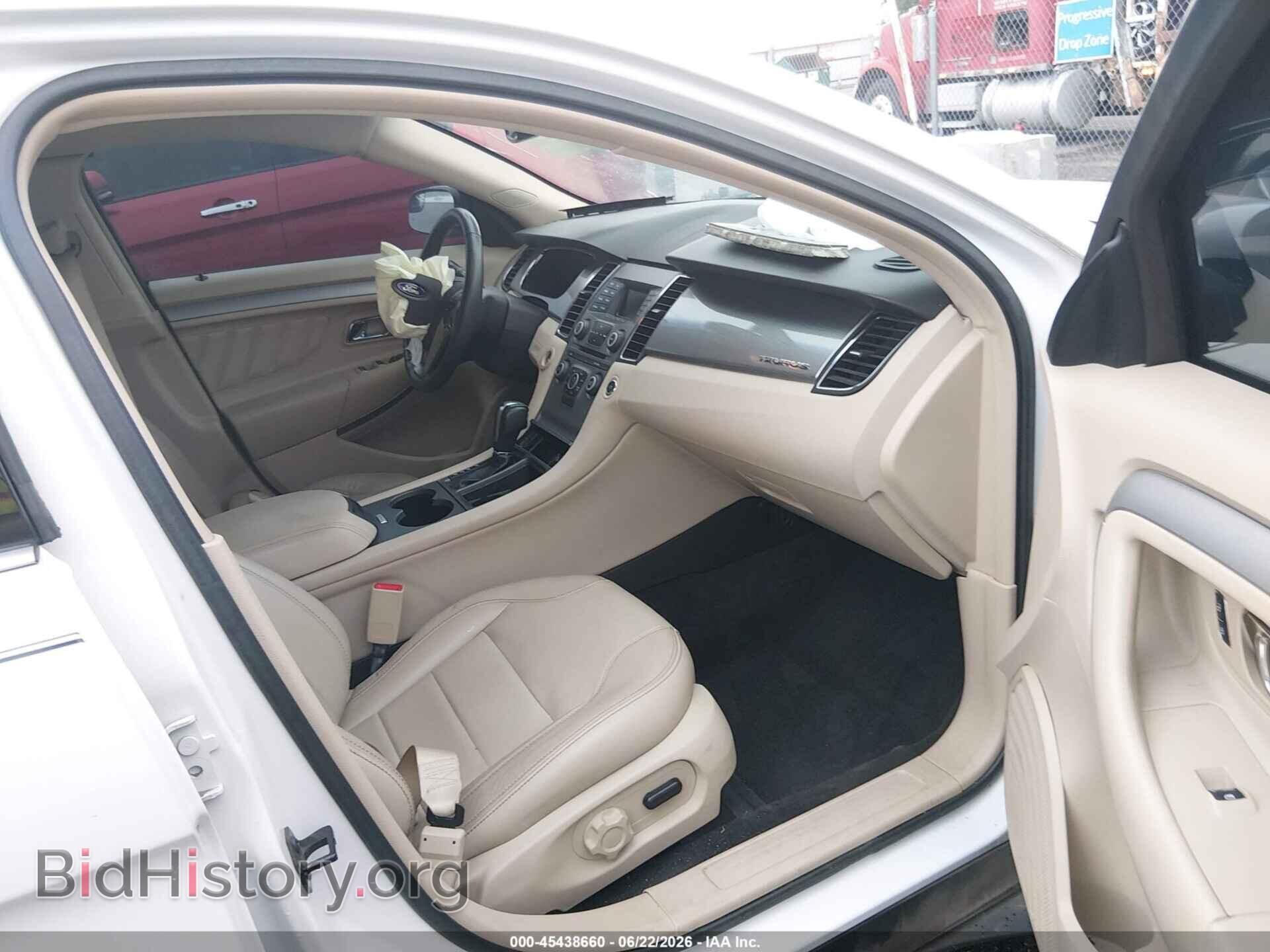 2018 FORD TAURUS - VIN: 1FAHP2E84JG110928 - Photo 5