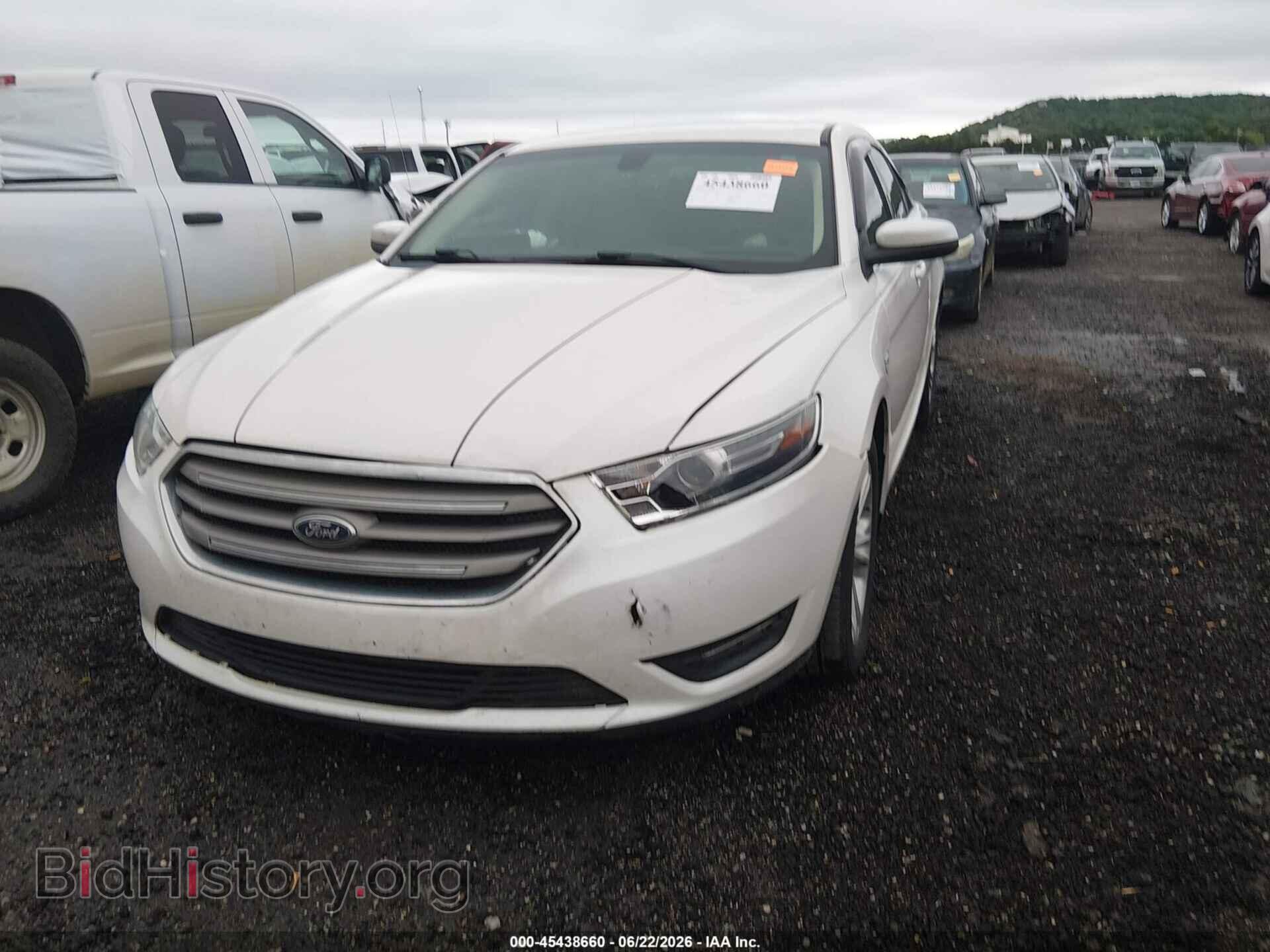 2018 FORD TAURUS - VIN: 1FAHP2E84JG110928 - Photo 6