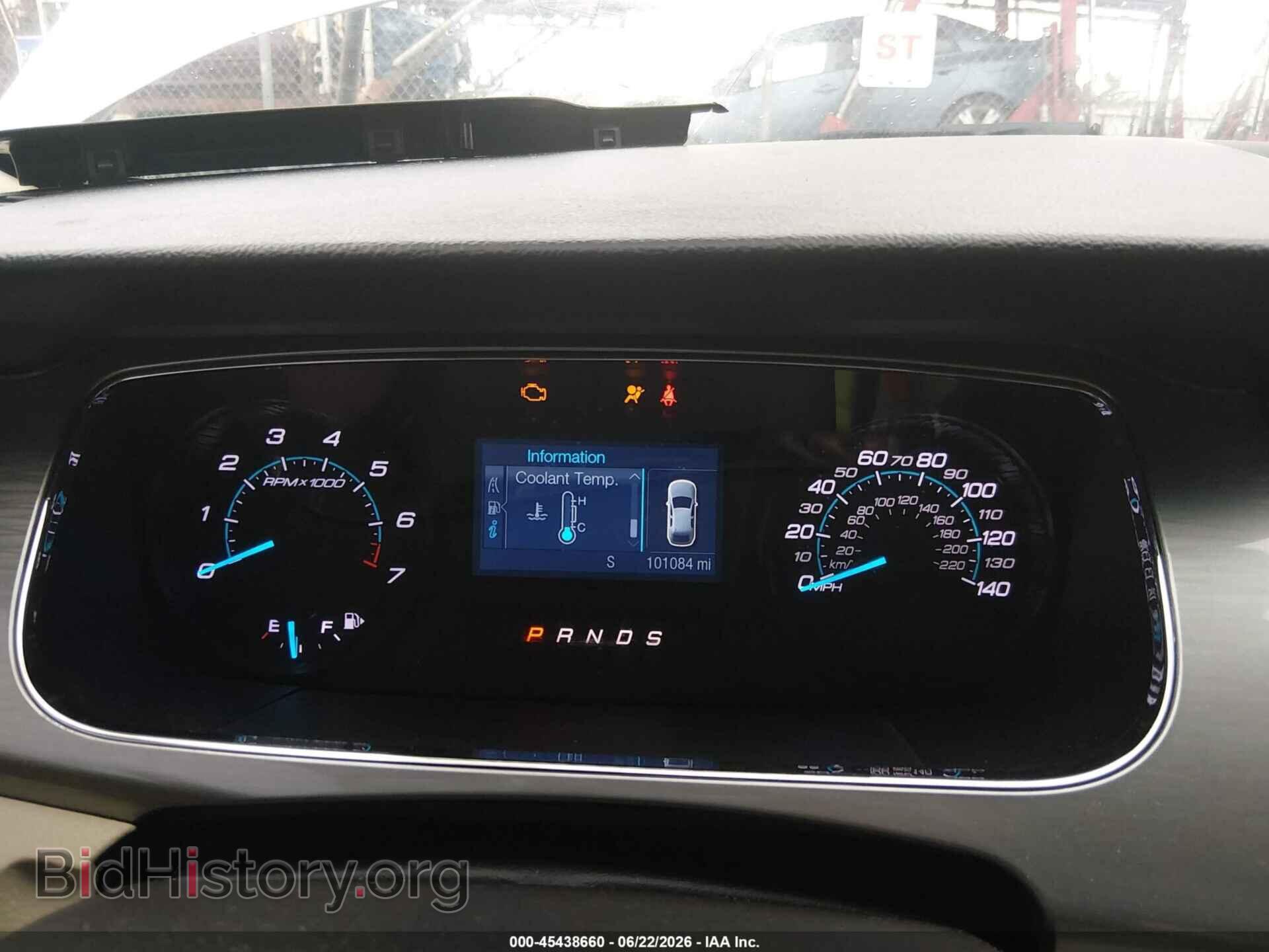 2018 FORD TAURUS - VIN: 1FAHP2E84JG110928 - Photo 7